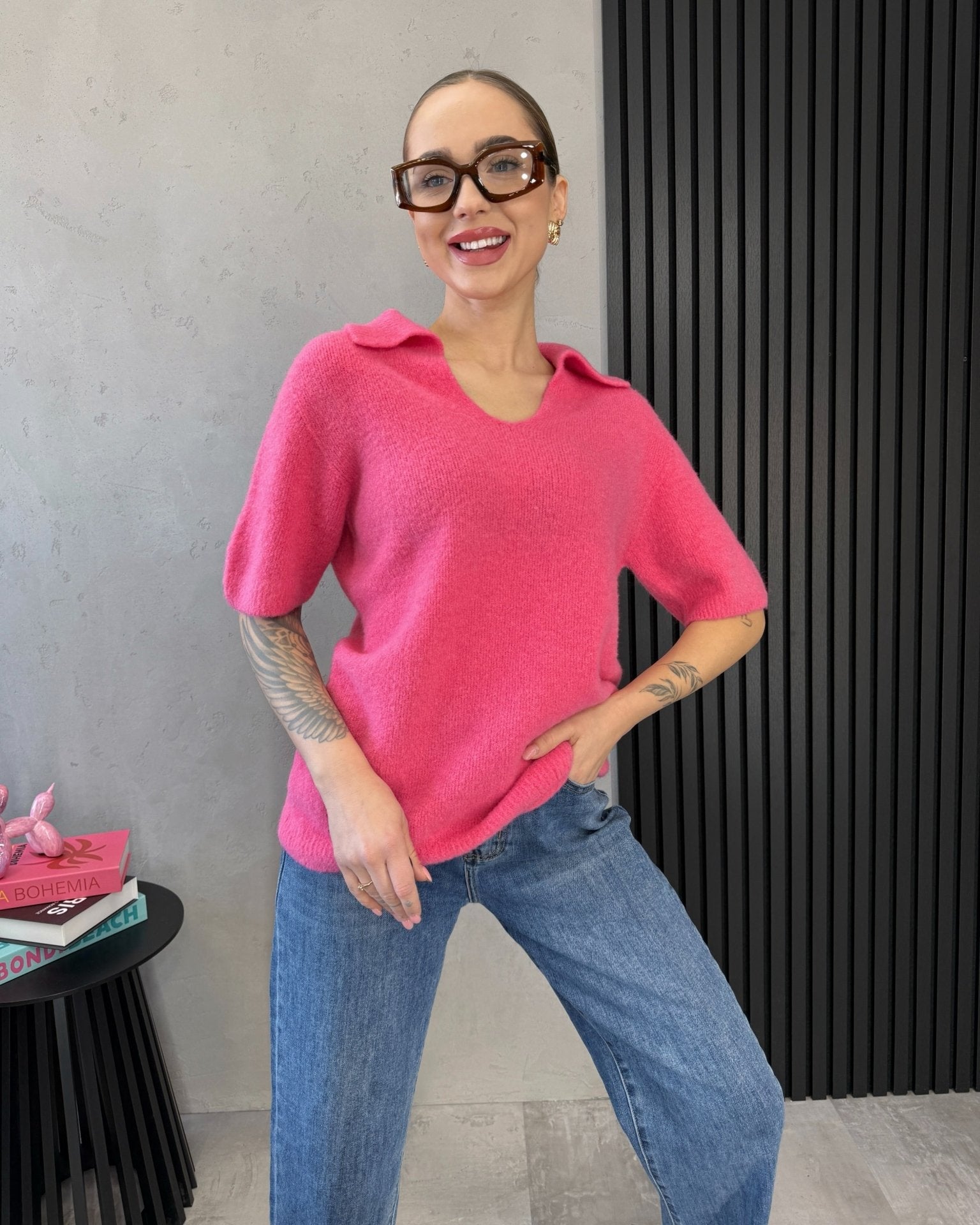 Megztinis ‘Mana’ - MASIM - Megztiniai