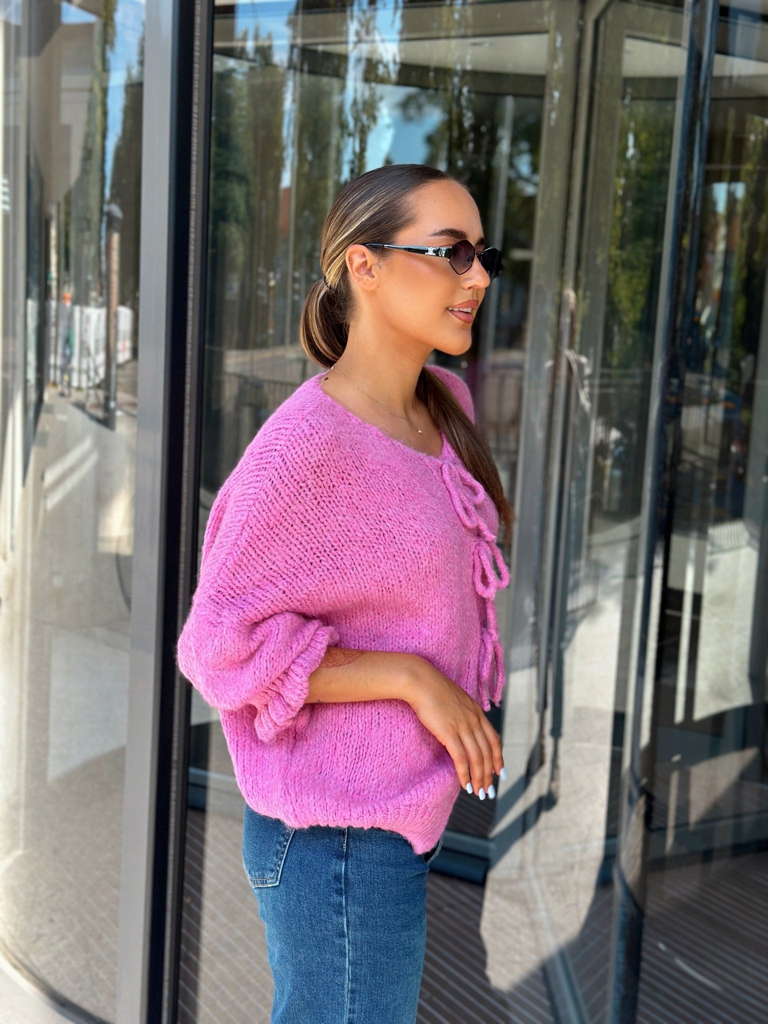 Megztinis ‘Mirage’ - MASIM - Megztiniai