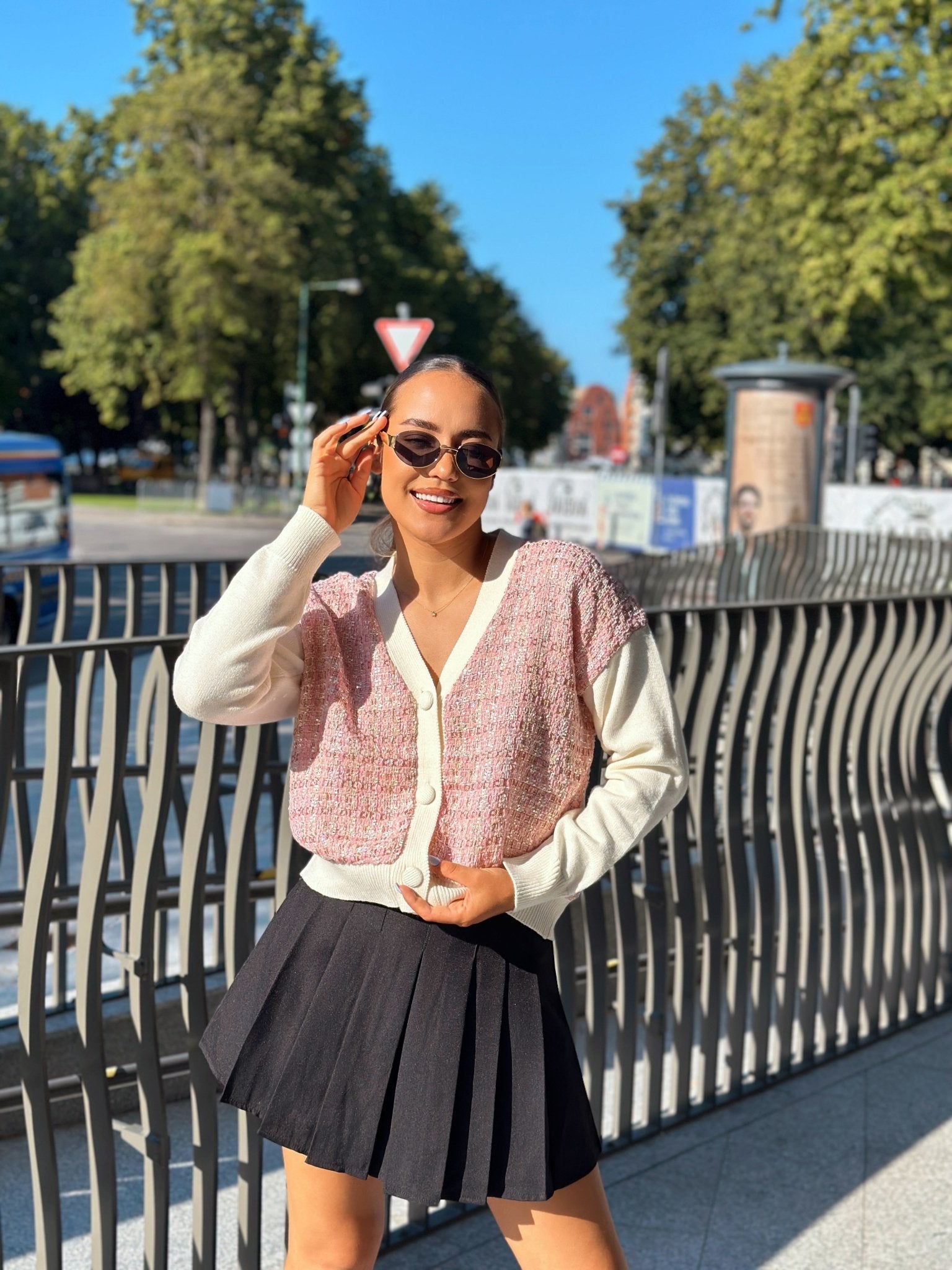 Megztinis ‘Mist’ - MASIM - Megztiniai