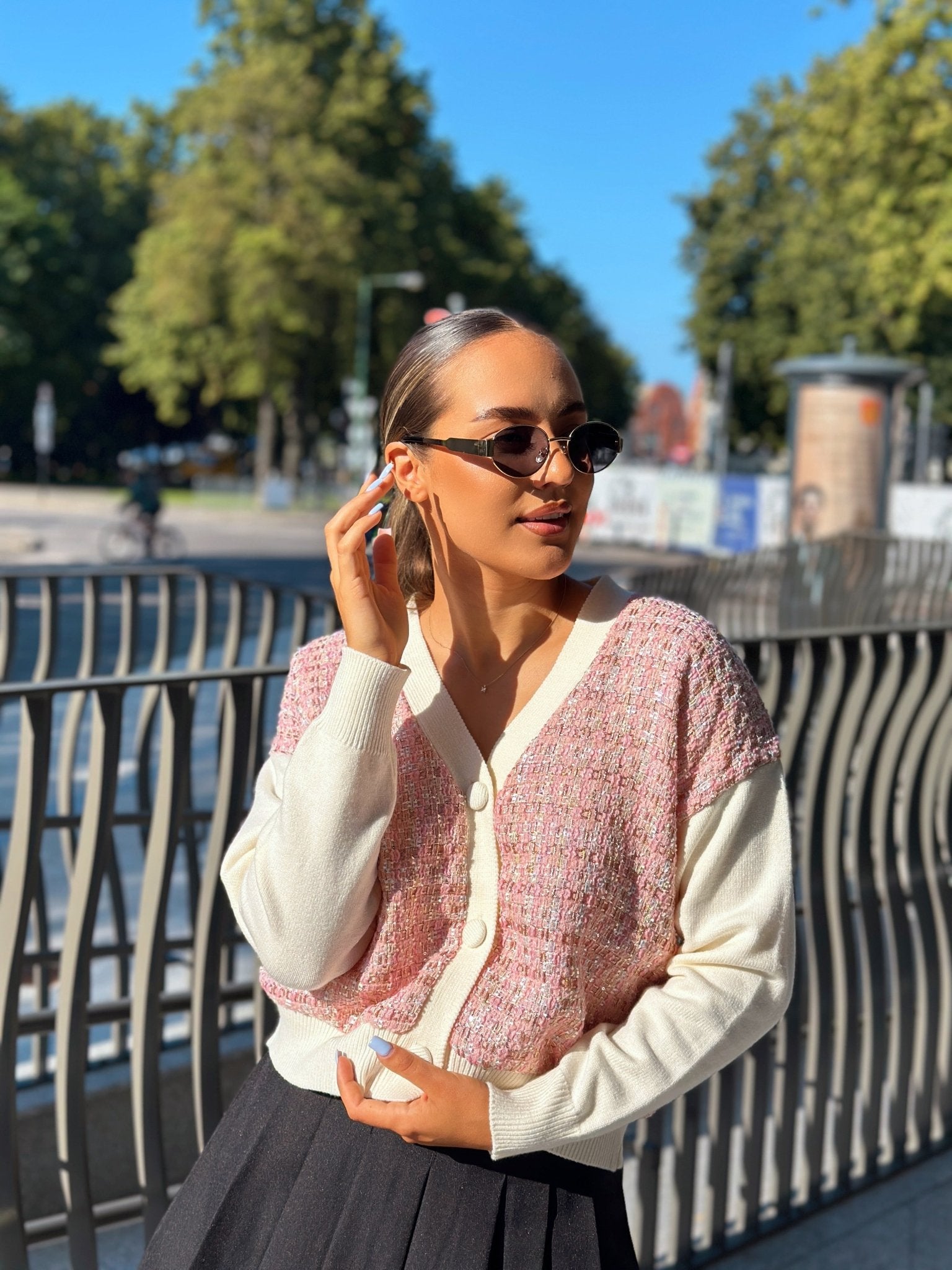 Megztinis ‘Mist’ - MASIM - Megztiniai