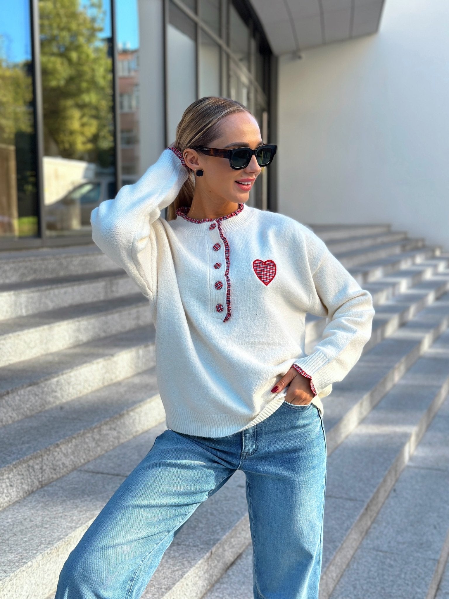 Megztinis ‘Misty’ - MASIM - Megztiniai