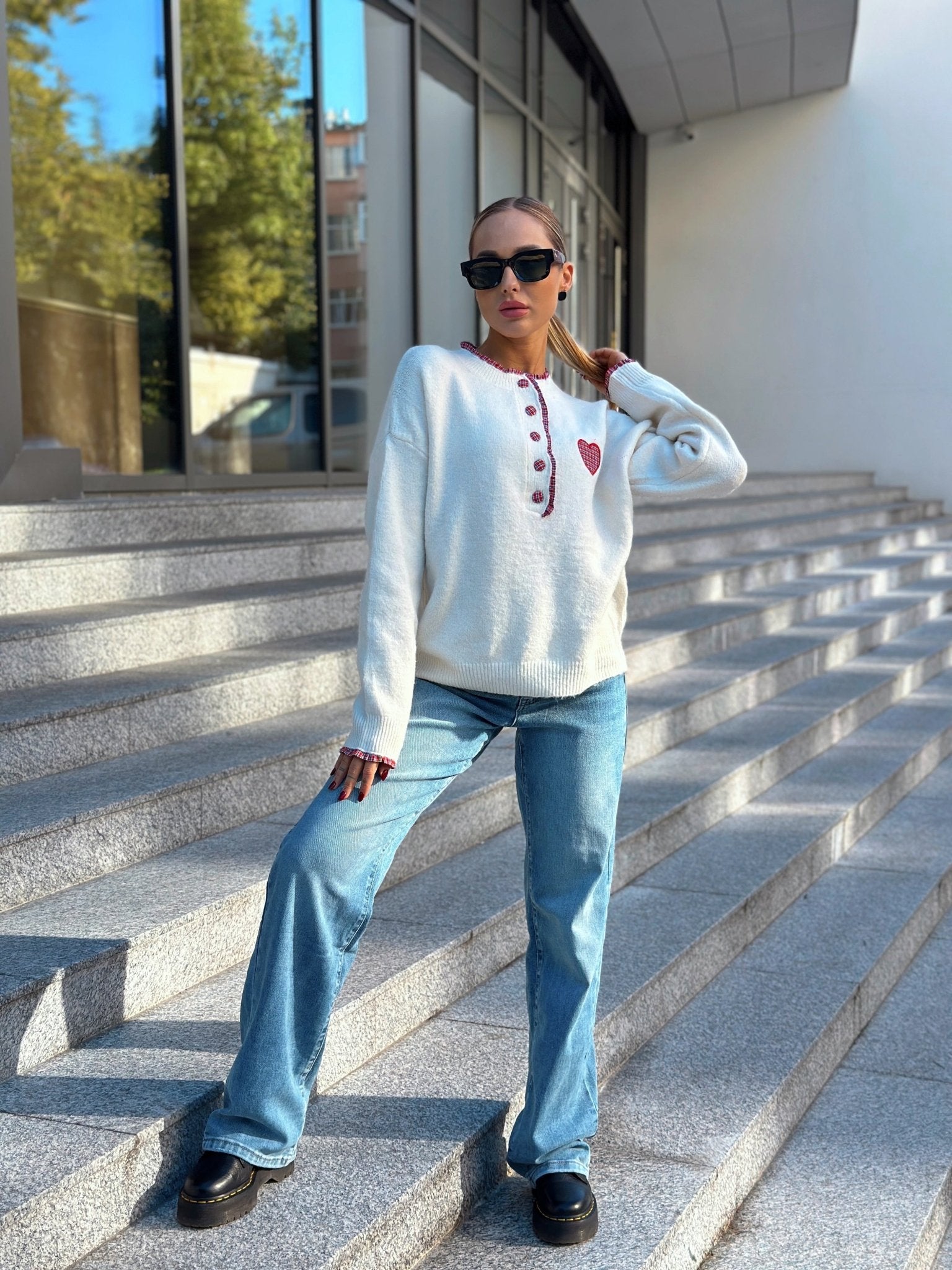 Megztinis ‘Misty’ - MASIM - Megztiniai