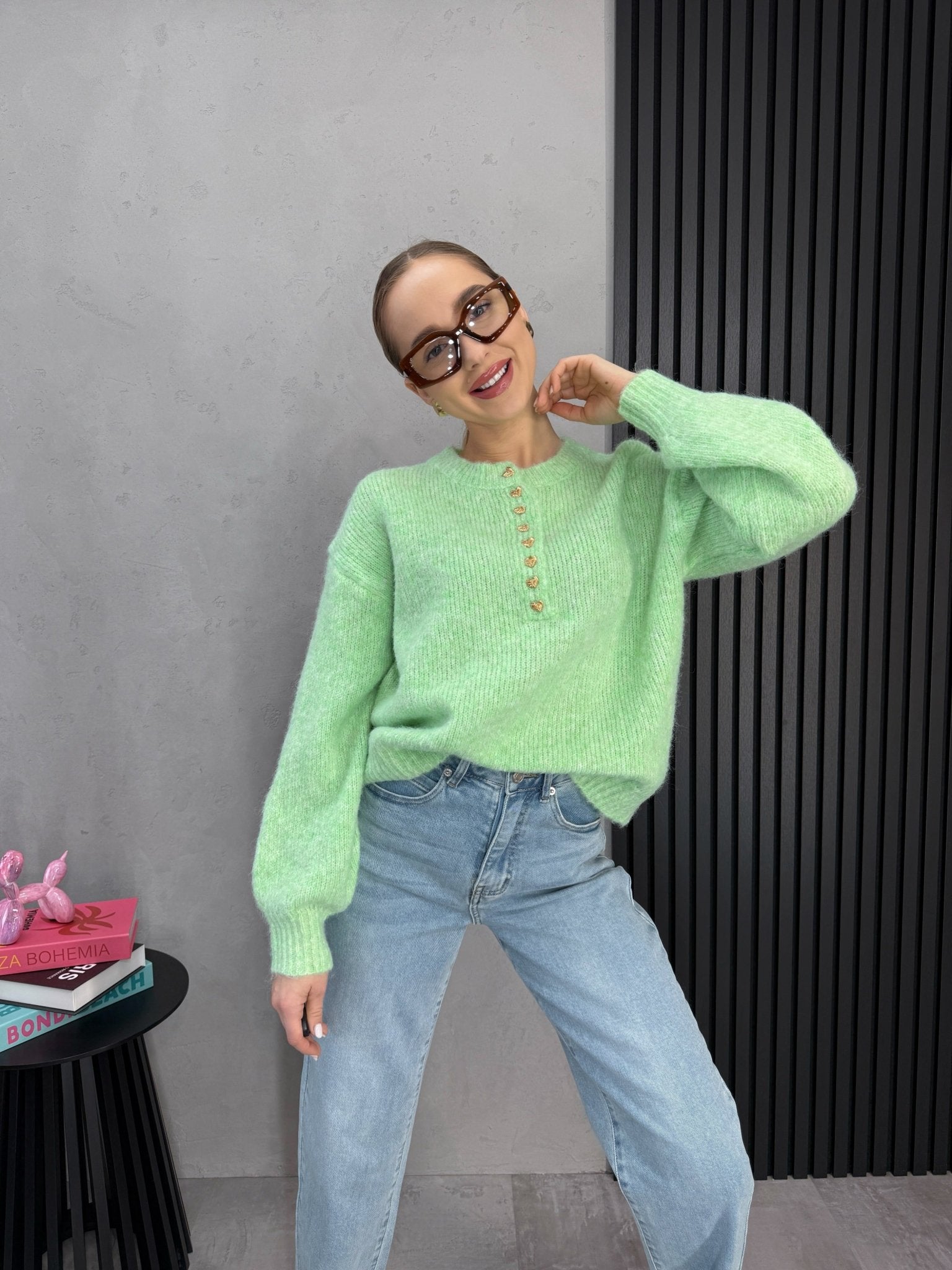 Megztinis ‘Osyra’ - MASIM - Megztiniai