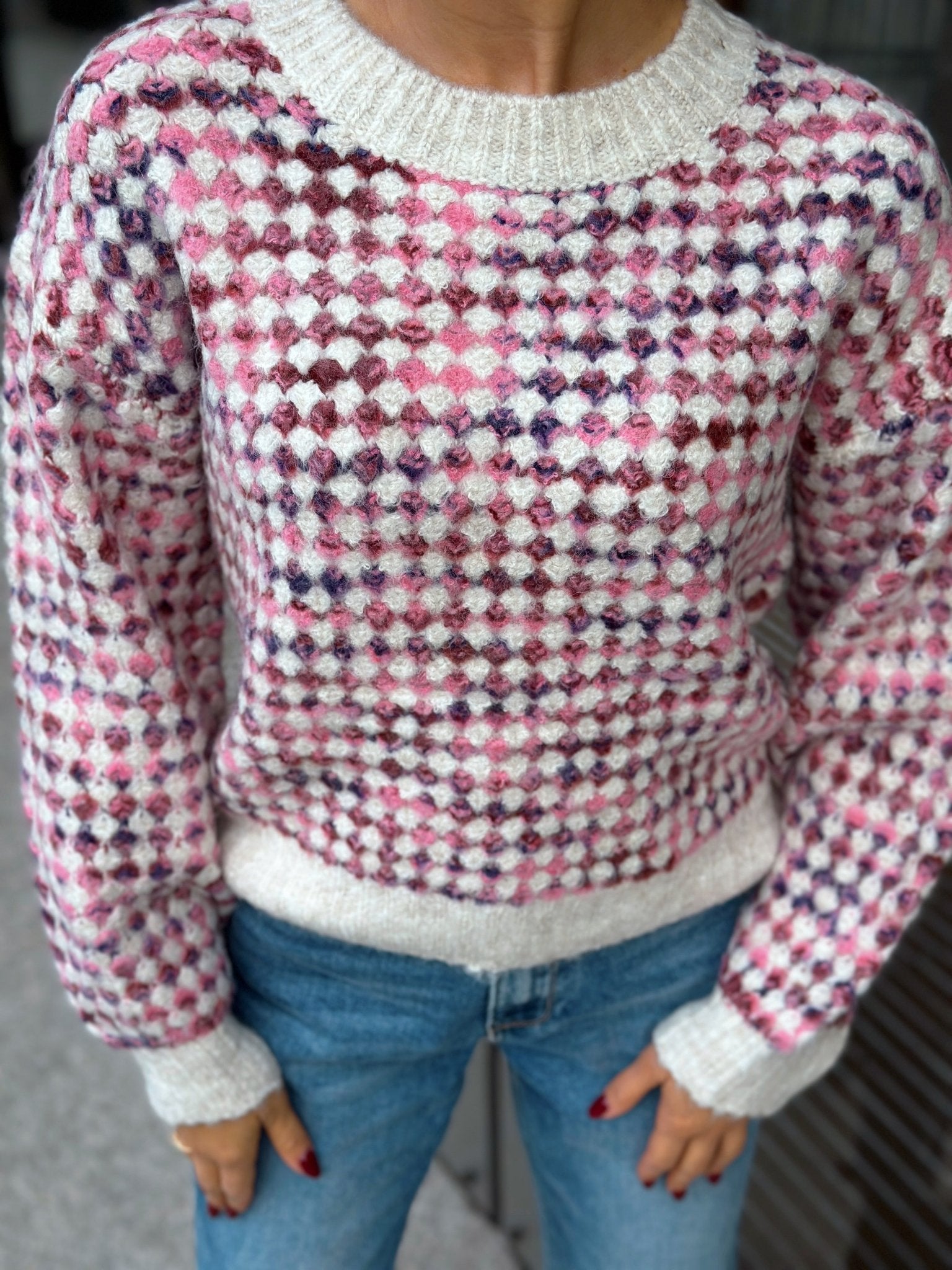 Megztinis ‘Osyra’ - MASIM - Megztiniai