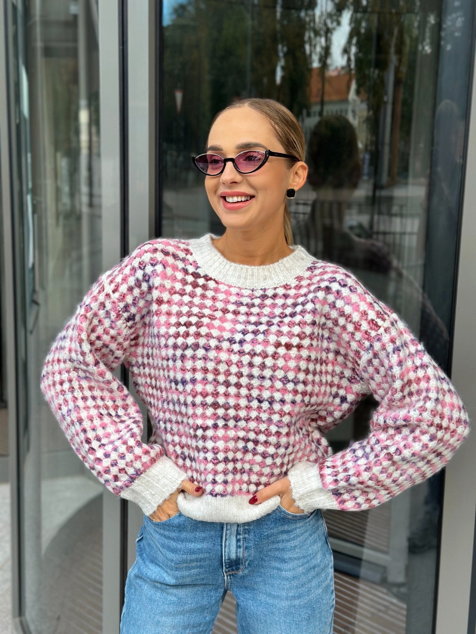 Megztinis ‘Osyra’ - MASIM - Megztiniai