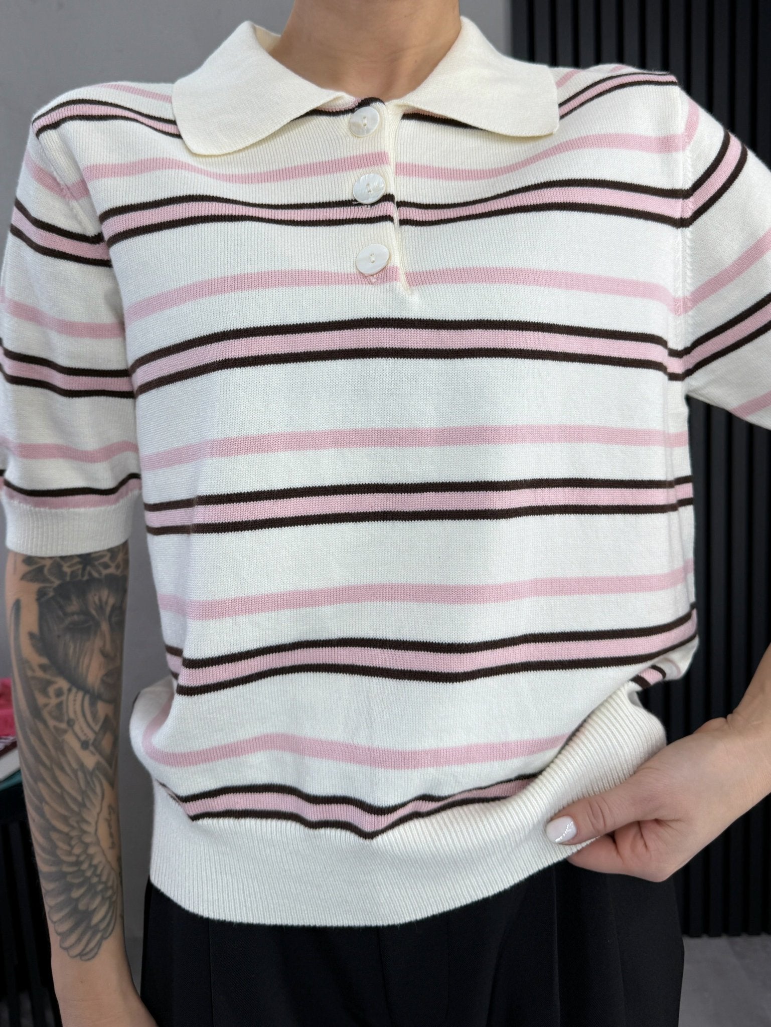 Megztinis ‘Pre’ - MASIM - Palaidinės