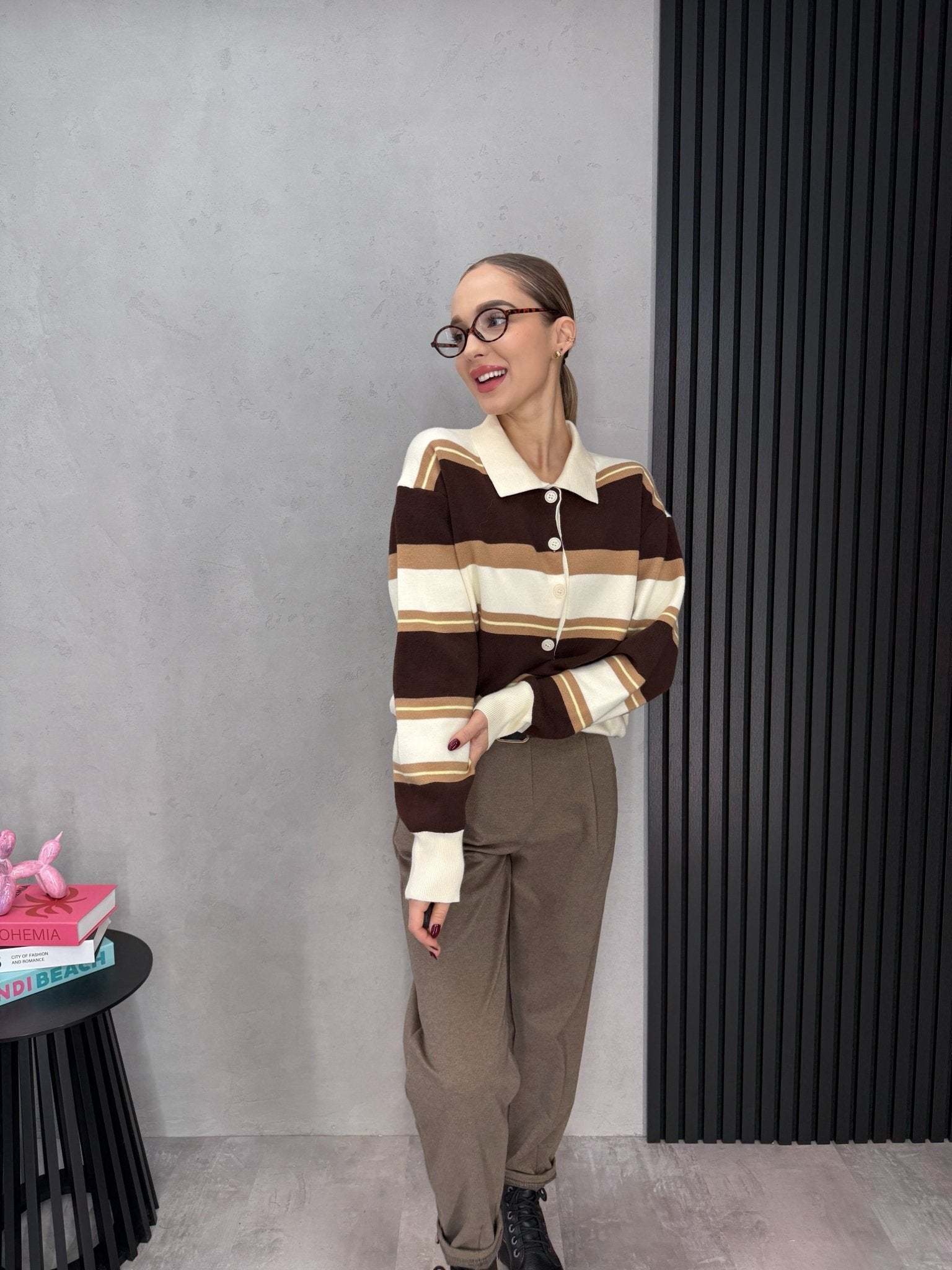 Megztinis ‘Pul’ - MASIM - Megztiniai