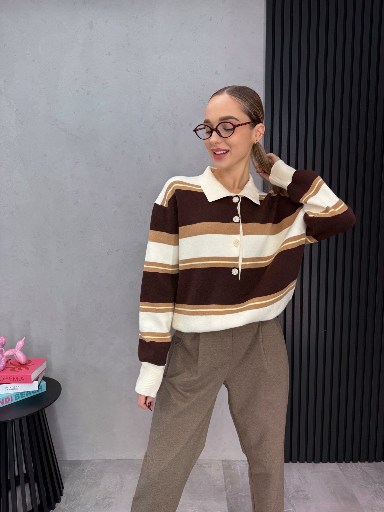 Megztinis ‘Pul’ - MASIM - Megztiniai