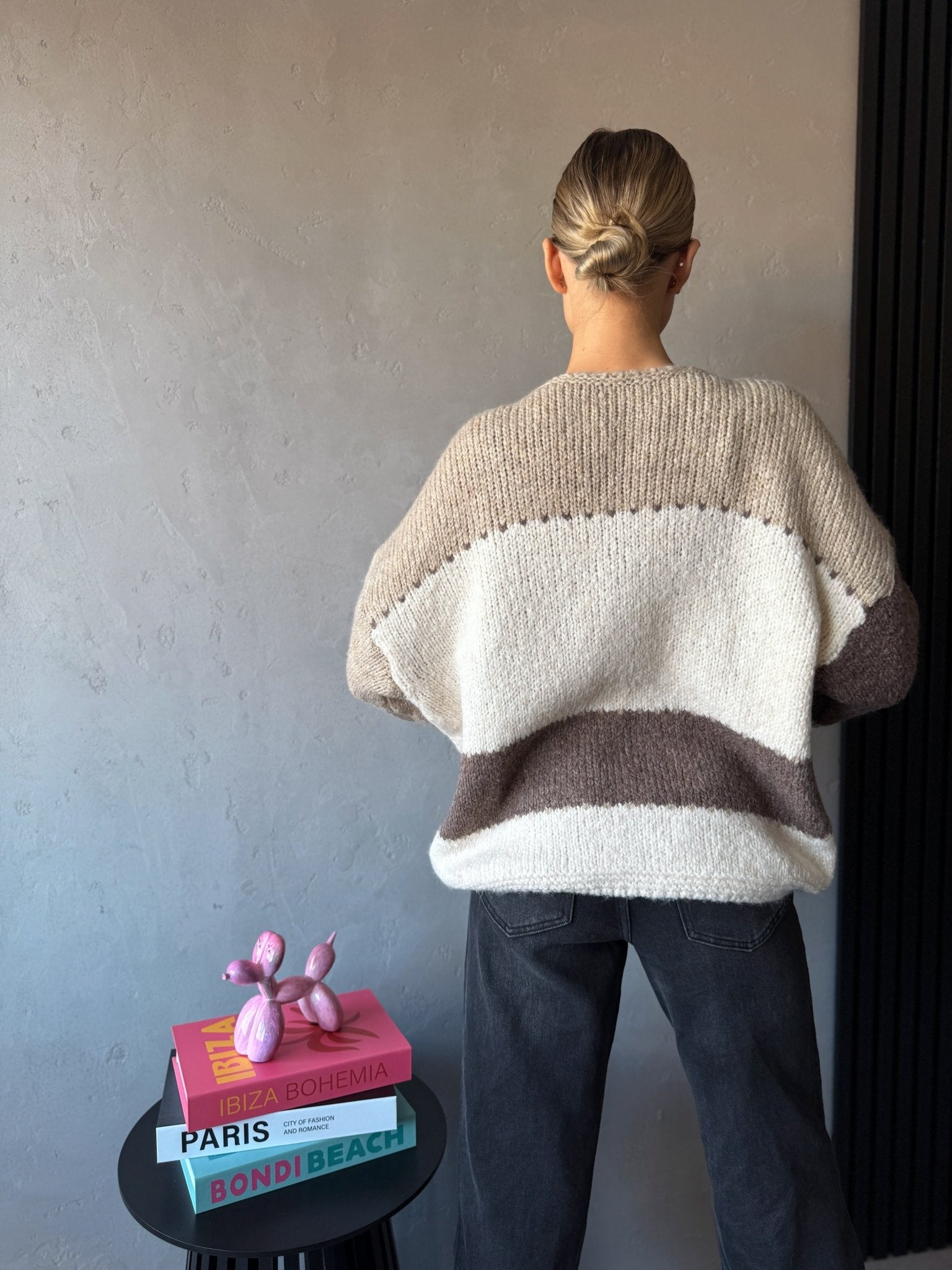 Megztinis ‘Raina’ - MASIM - Megztiniai