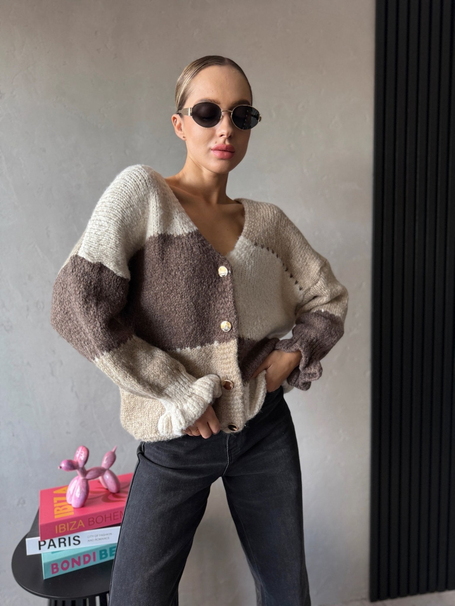 Megztinis ‘Raina’ - MASIM - Megztiniai