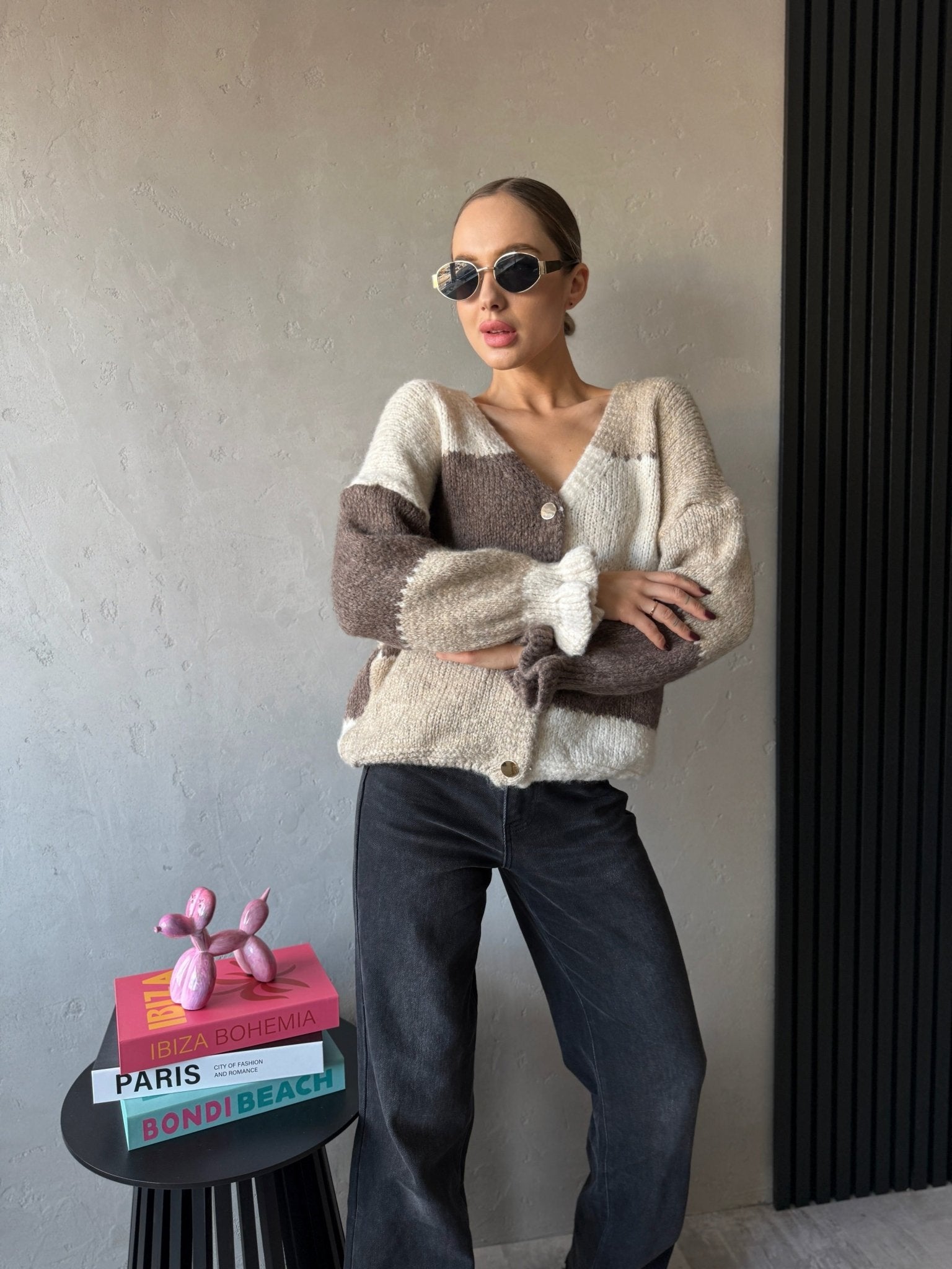 Megztinis ‘Raina’ - MASIM - Megztiniai