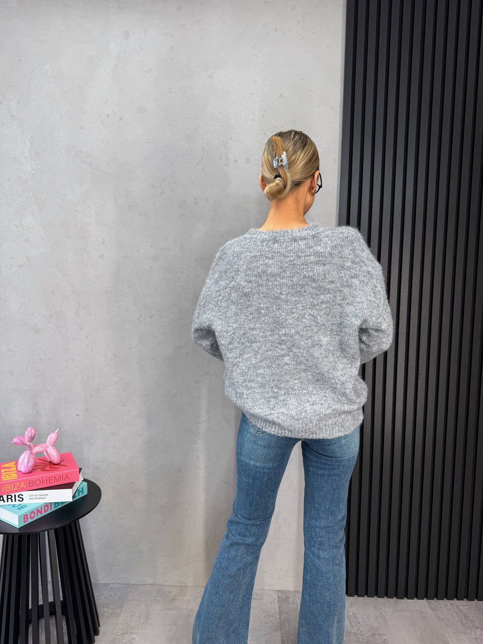 Megztinis ‘Refe’ - MASIM - Palaidinės