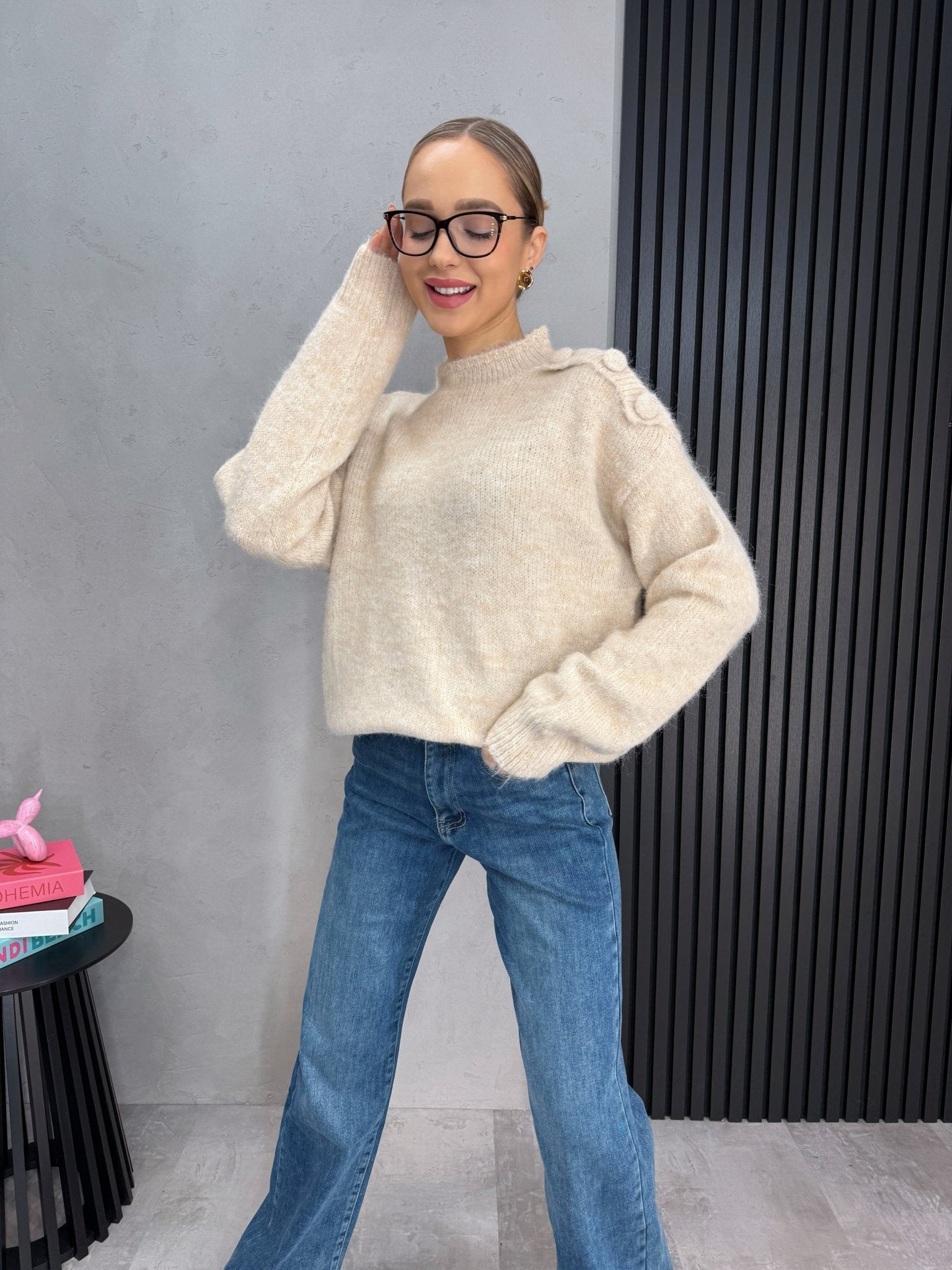 Megztinis ‘Ril’ - MASIM - Palaidinės