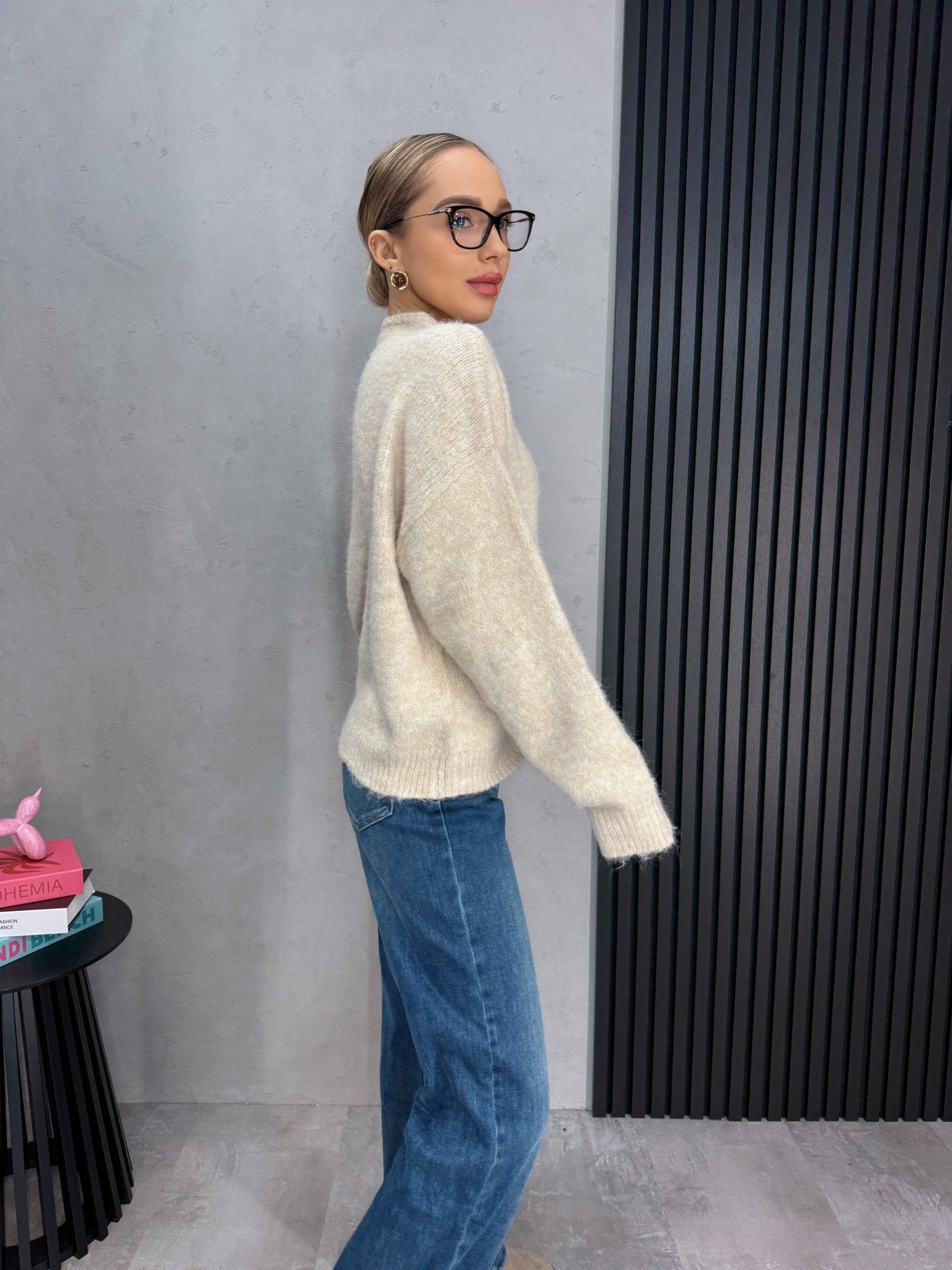 Megztinis ‘Ril’ - MASIM - Palaidinės