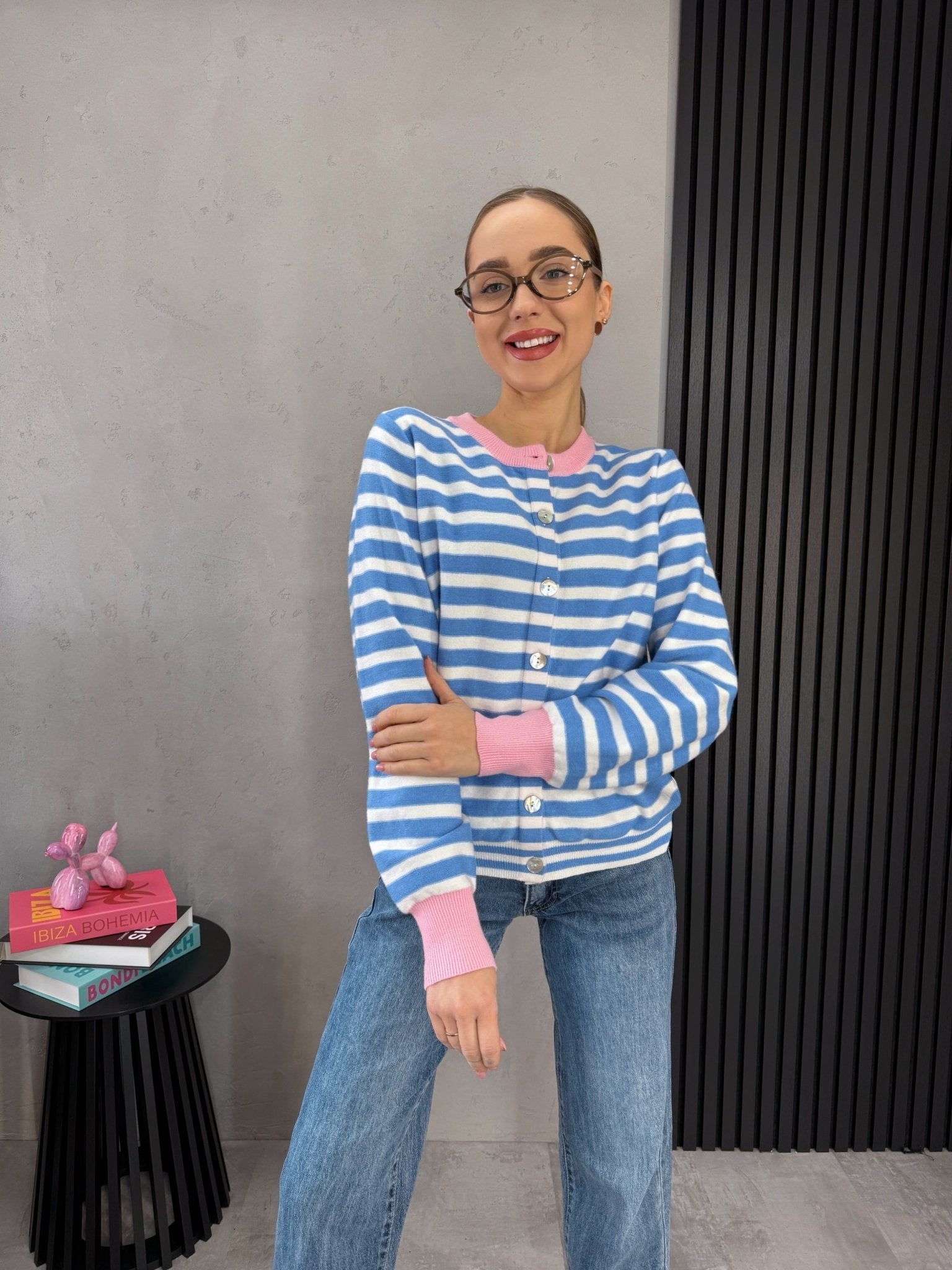 Megztinis ‘Ruvin’ - MASIM - Megztiniai