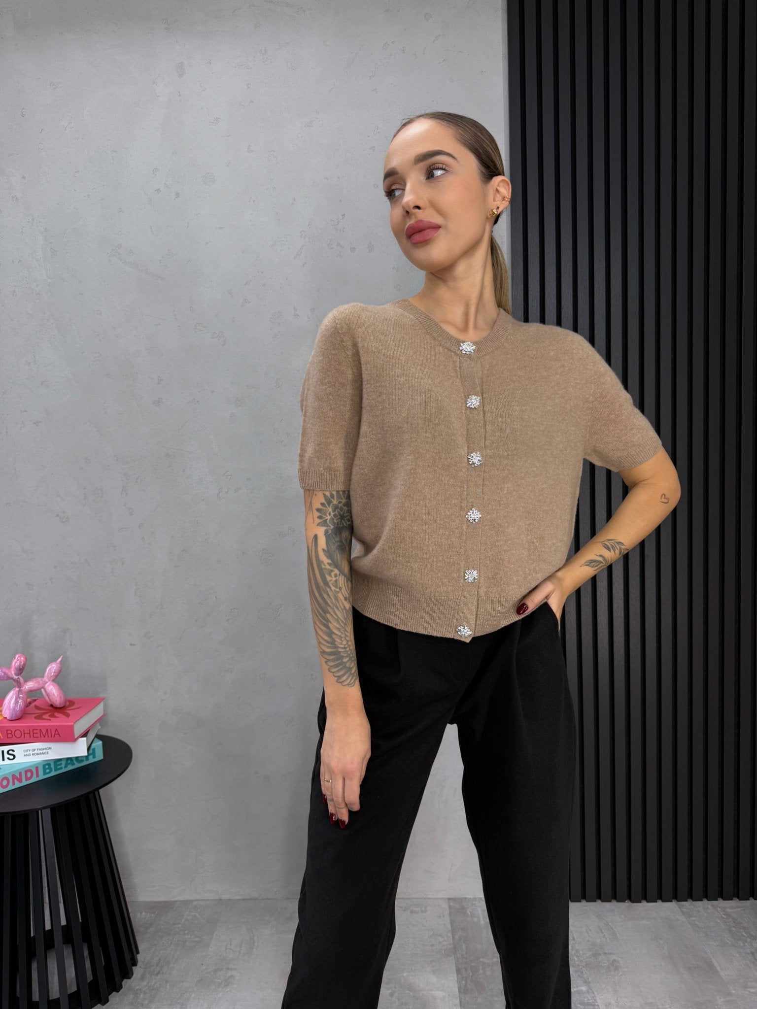 Megztinis ‘Secret’ - MASIM - Megztiniai