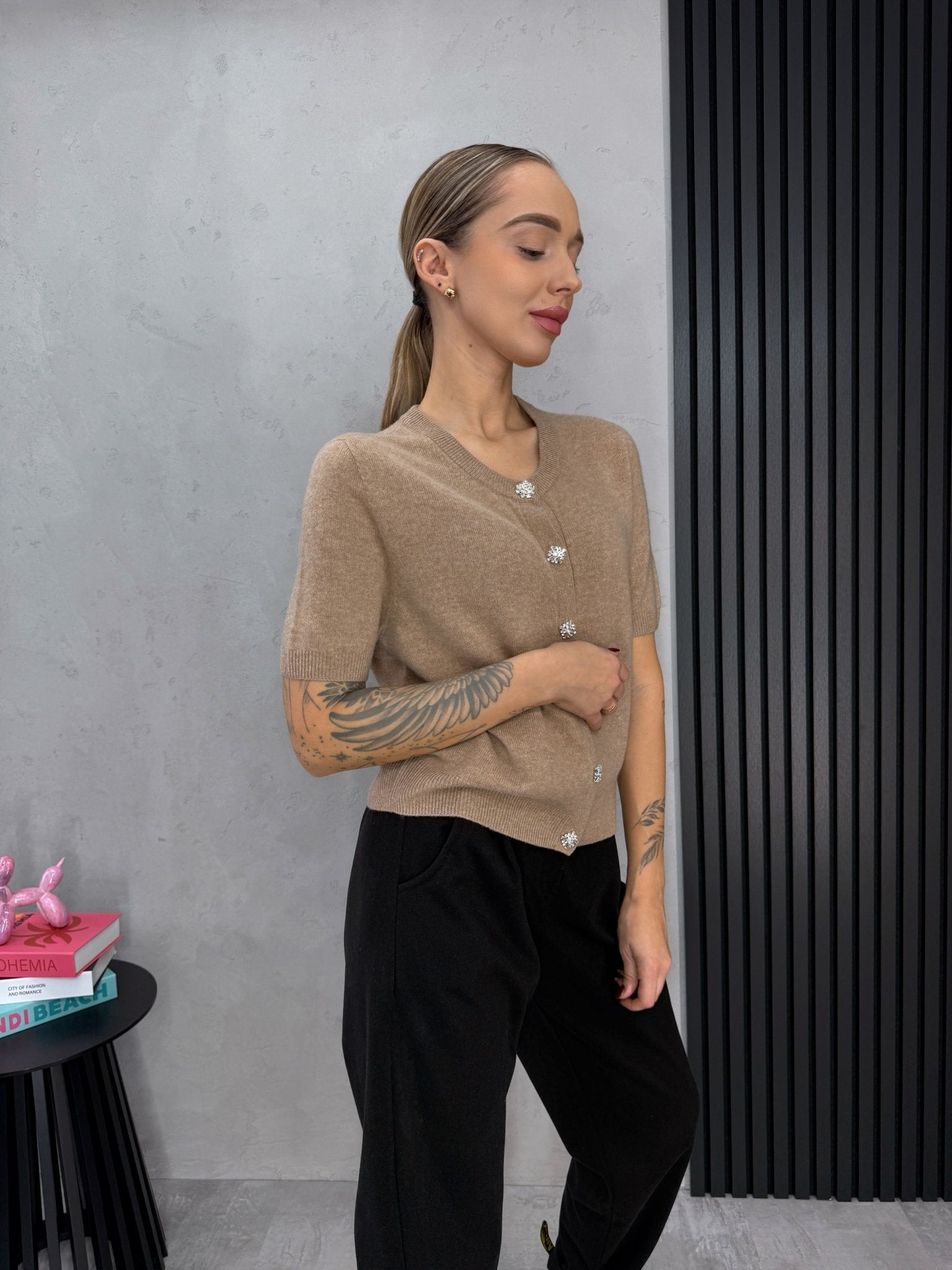 Megztinis ‘Secret’ - MASIM - Megztiniai