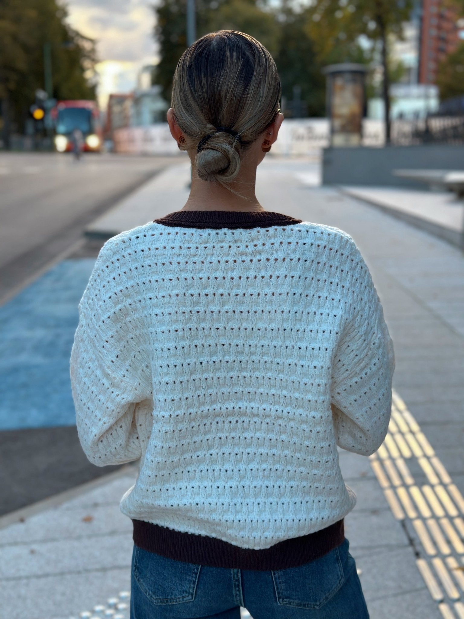 Megztinis ‘Tail’ - MASIM - Megztiniai