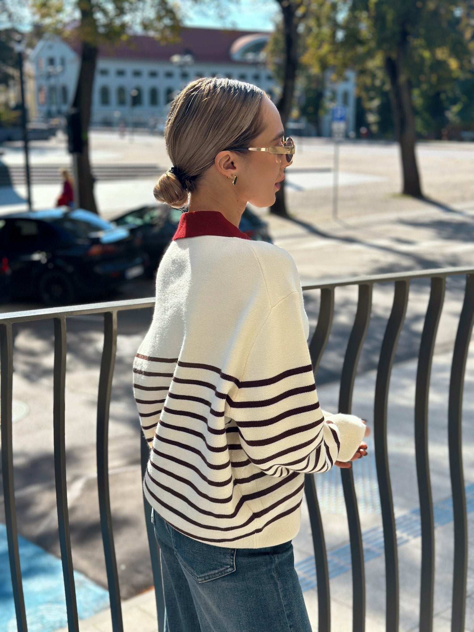 Megztinis ‘Ti’ - MASIM - Megztiniai