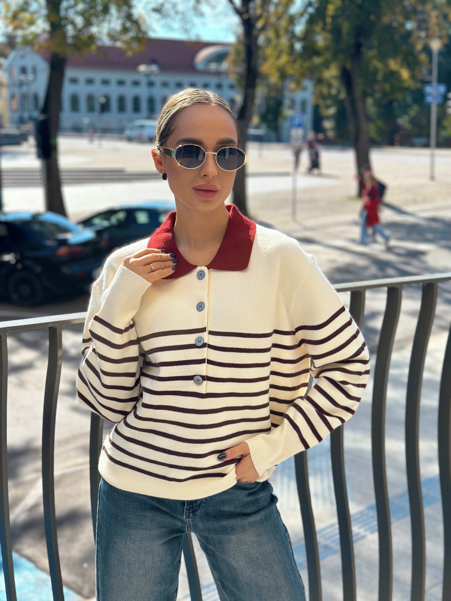 Megztinis ‘Ti’ - MASIM - Megztiniai