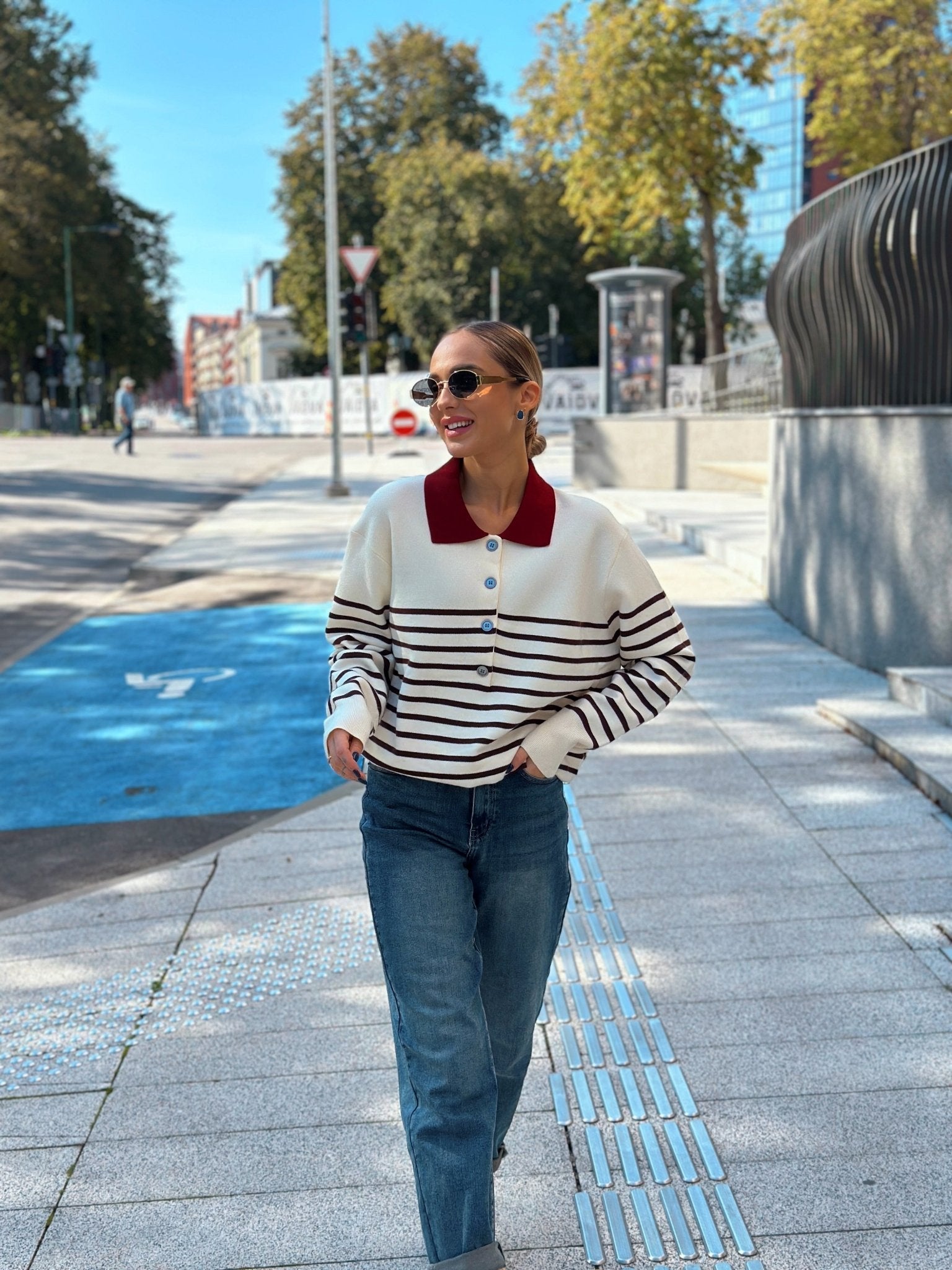 Megztinis ‘Ti’ - MASIM - Megztiniai