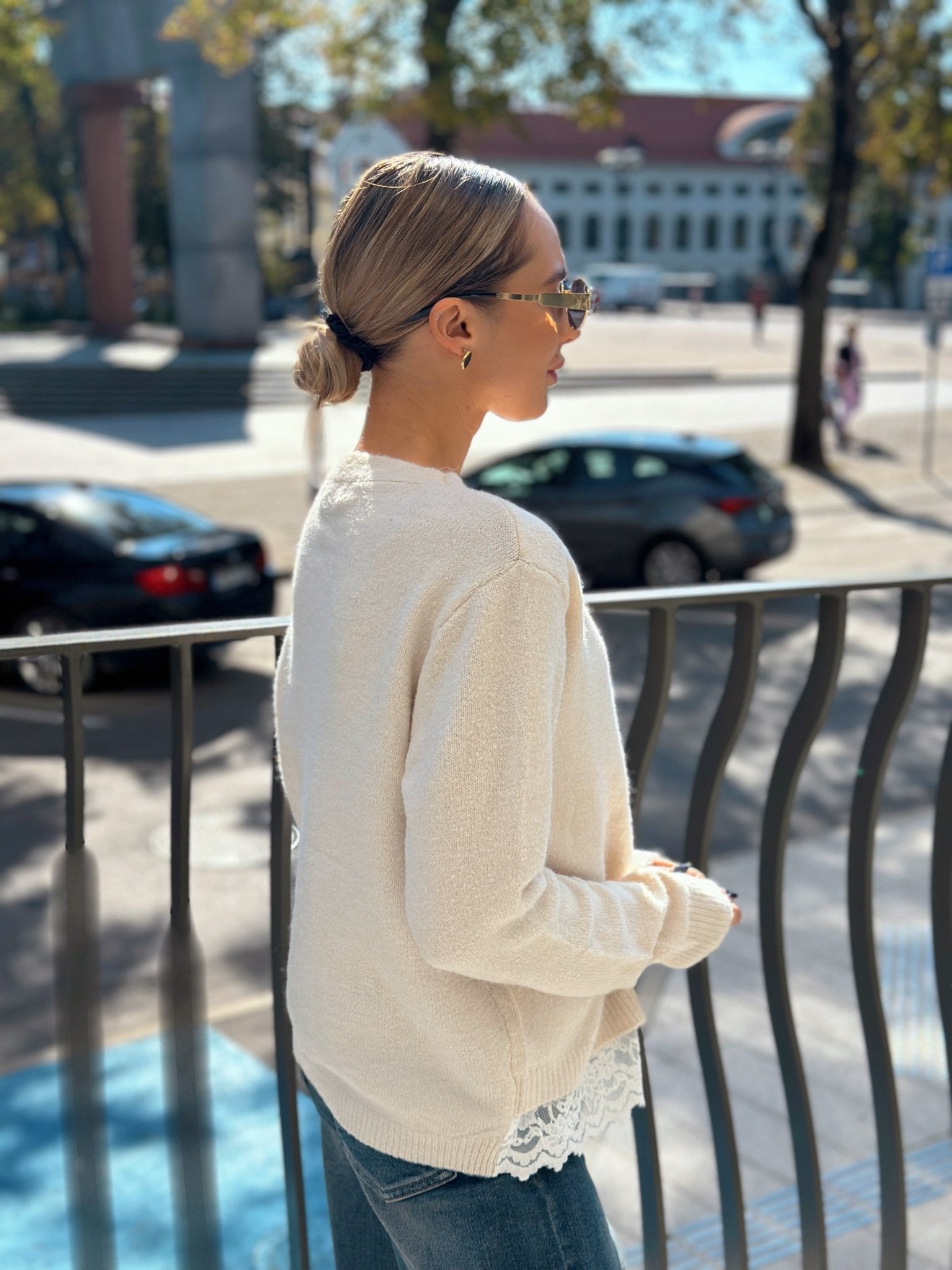 Megztinis ‘Tive’ - MASIM - Megztiniai