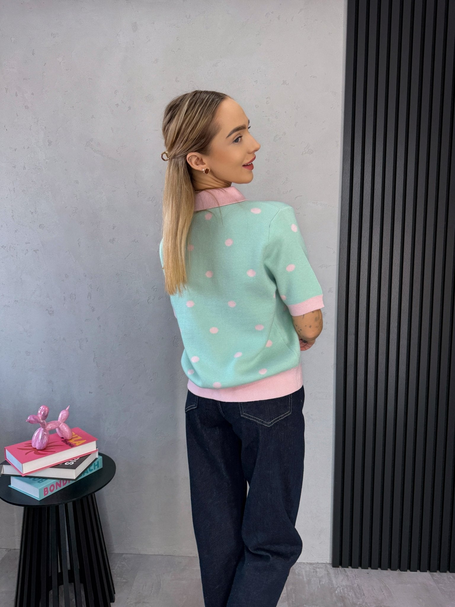 Megztinis ‘Tive’ - MASIM - Megztiniai