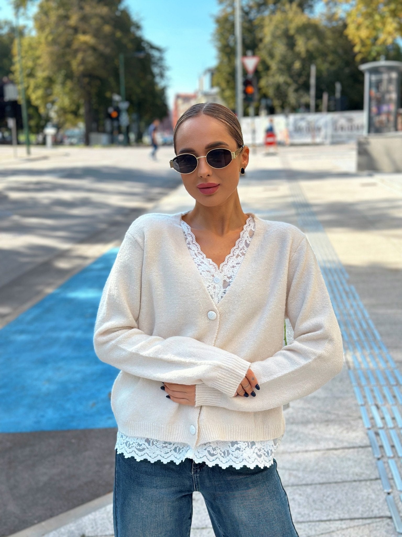 Megztinis ‘Tive’ - MASIM - Megztiniai