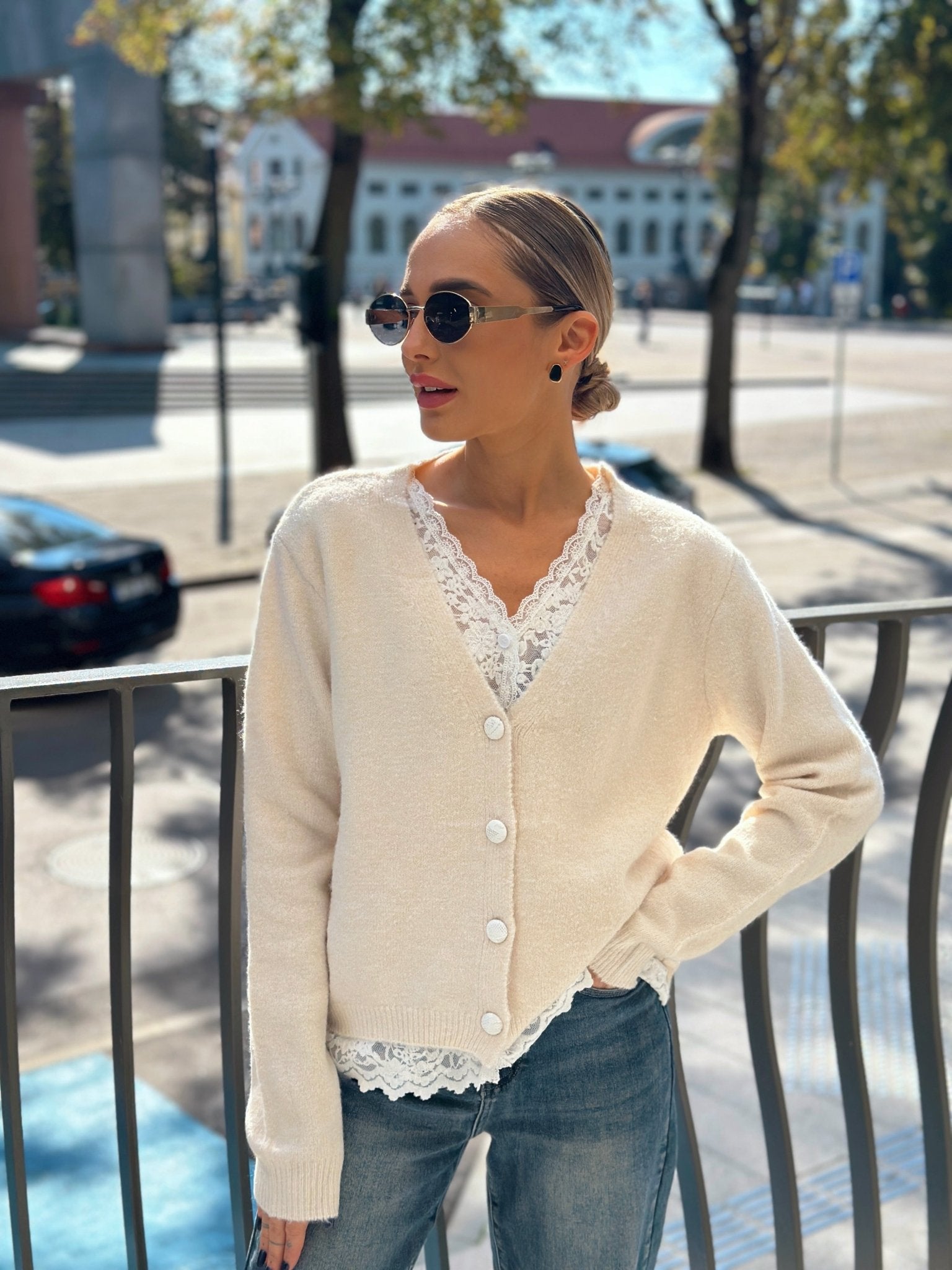 Megztinis ‘Tive’ - MASIM - Megztiniai