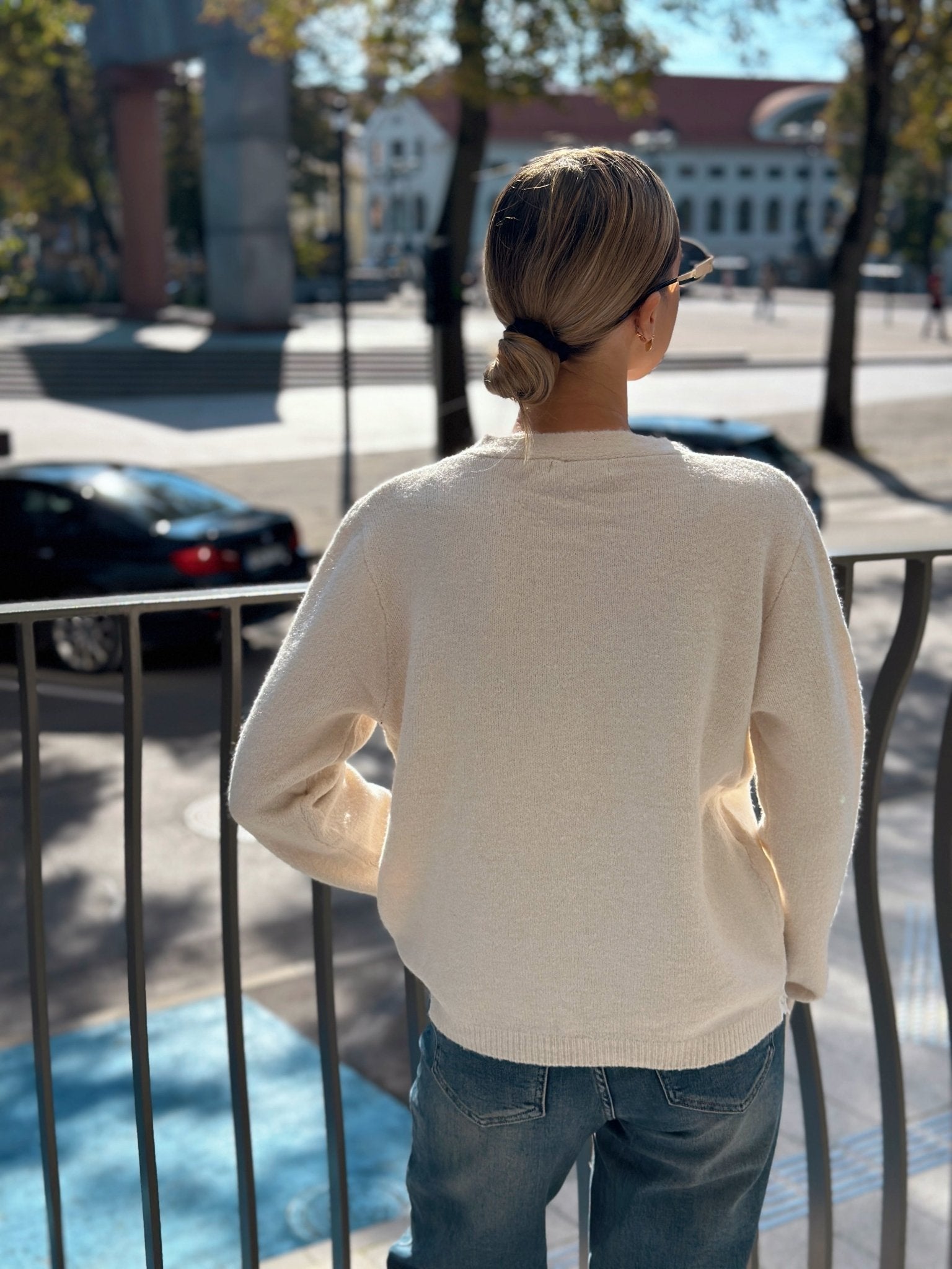 Megztinis ‘Tive’ - MASIM - Megztiniai