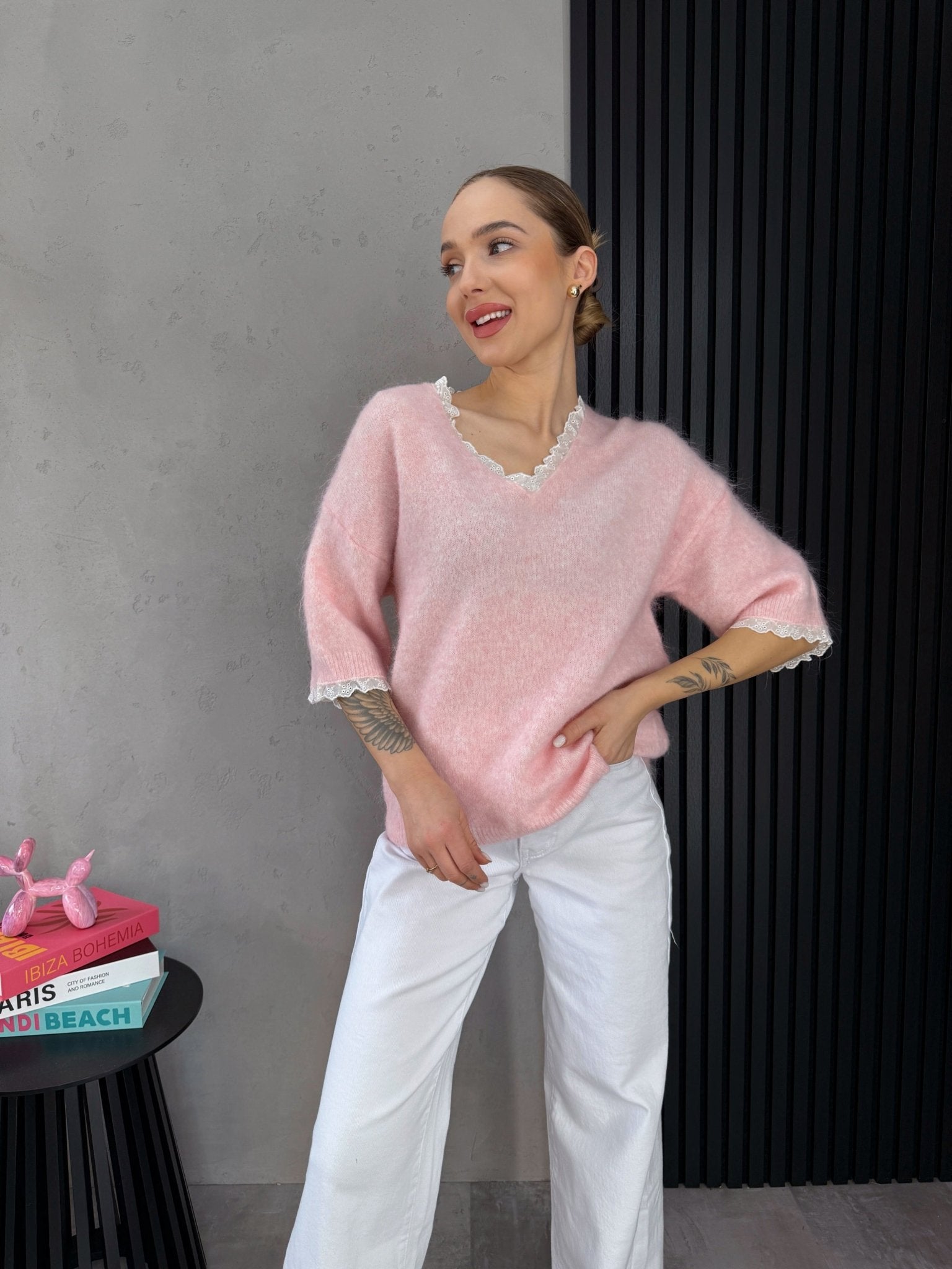 Megztinis ‘Tor’ - MASIM - Megztiniai