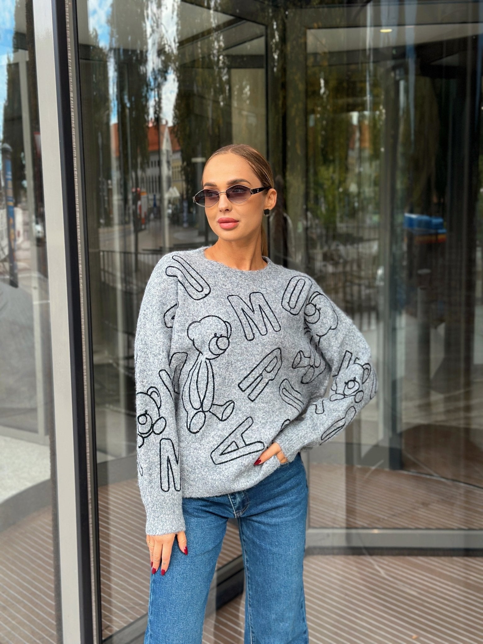 Megztinis ‘Trevi’ - MASIM - Megztiniai