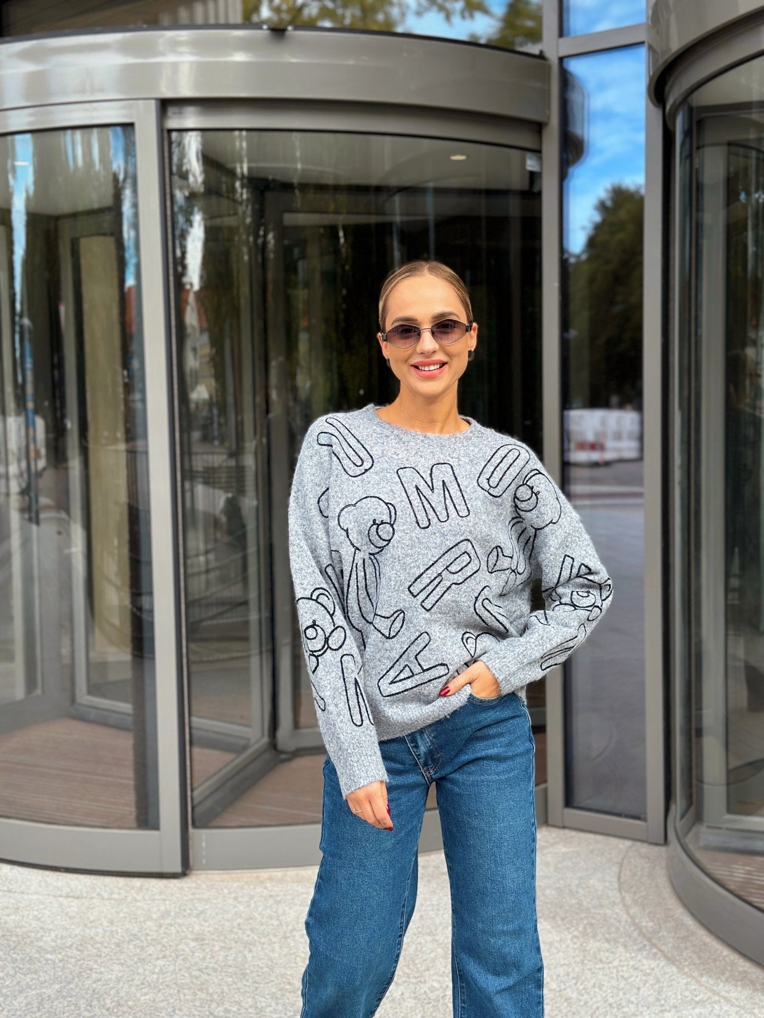 Megztinis ‘Trevi’ - MASIM - Megztiniai