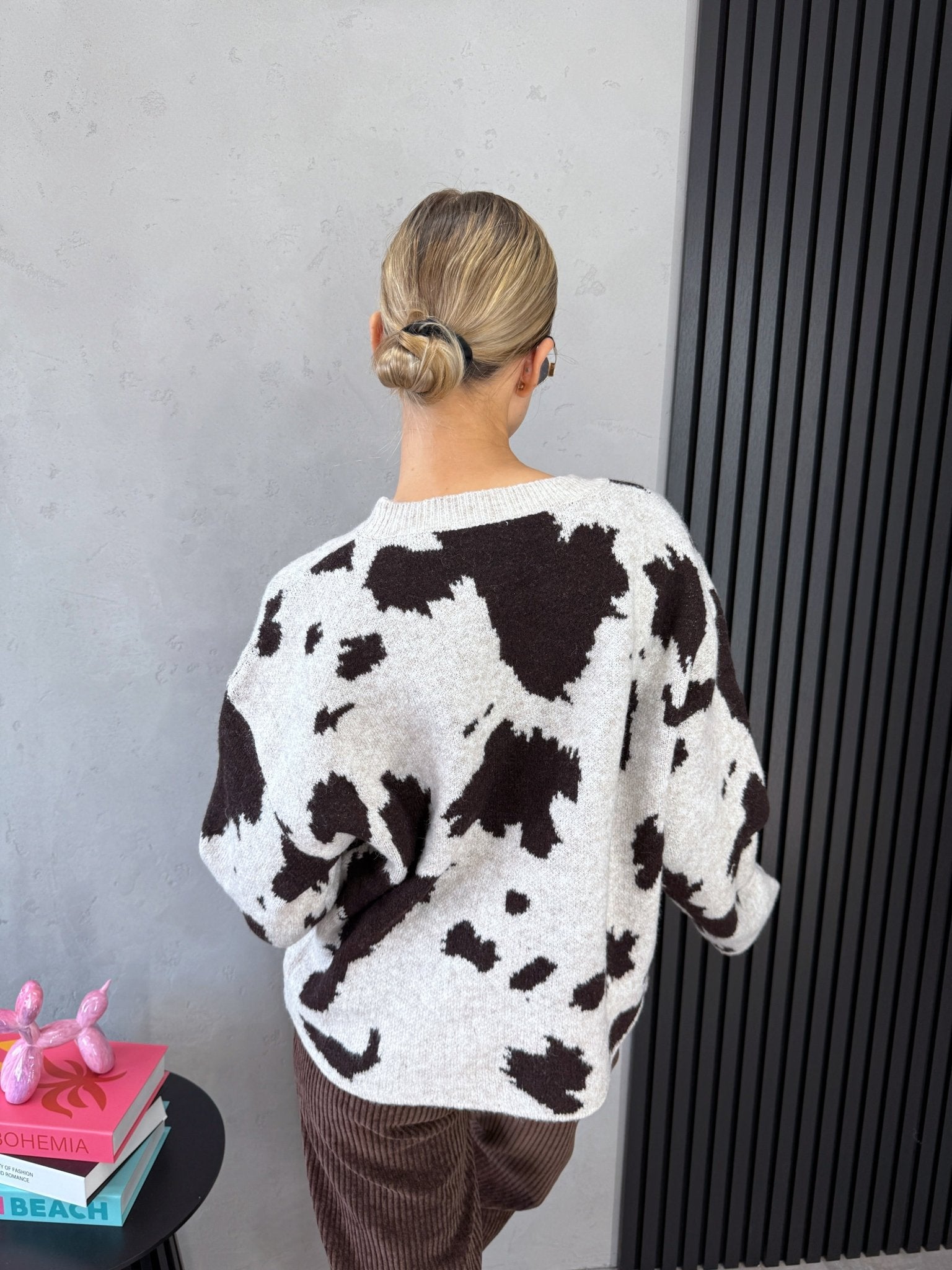 Megztinis ‘Tulle’ - MASIM - Megztiniai