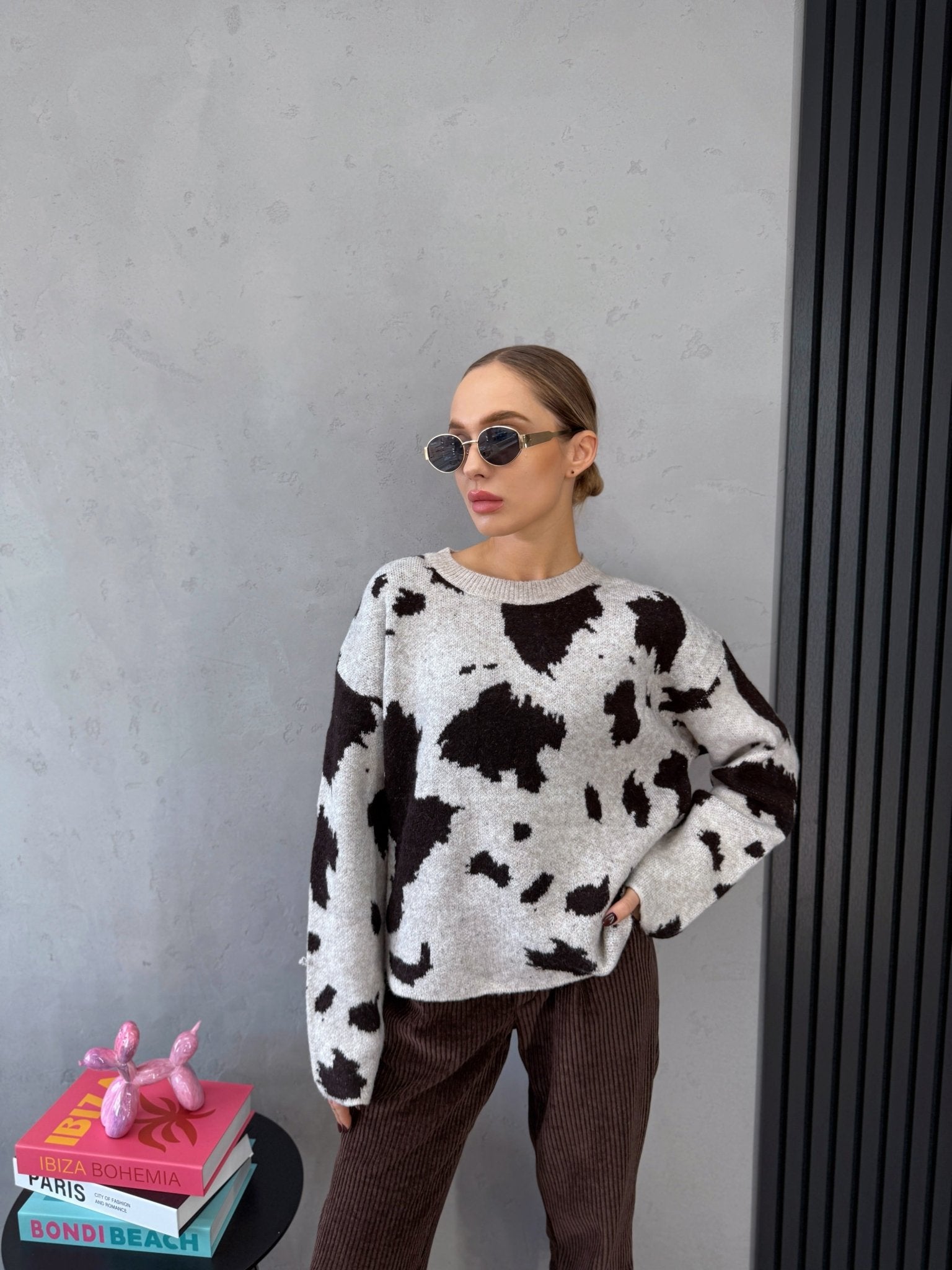 Megztinis ‘Tulle’ - MASIM - Megztiniai