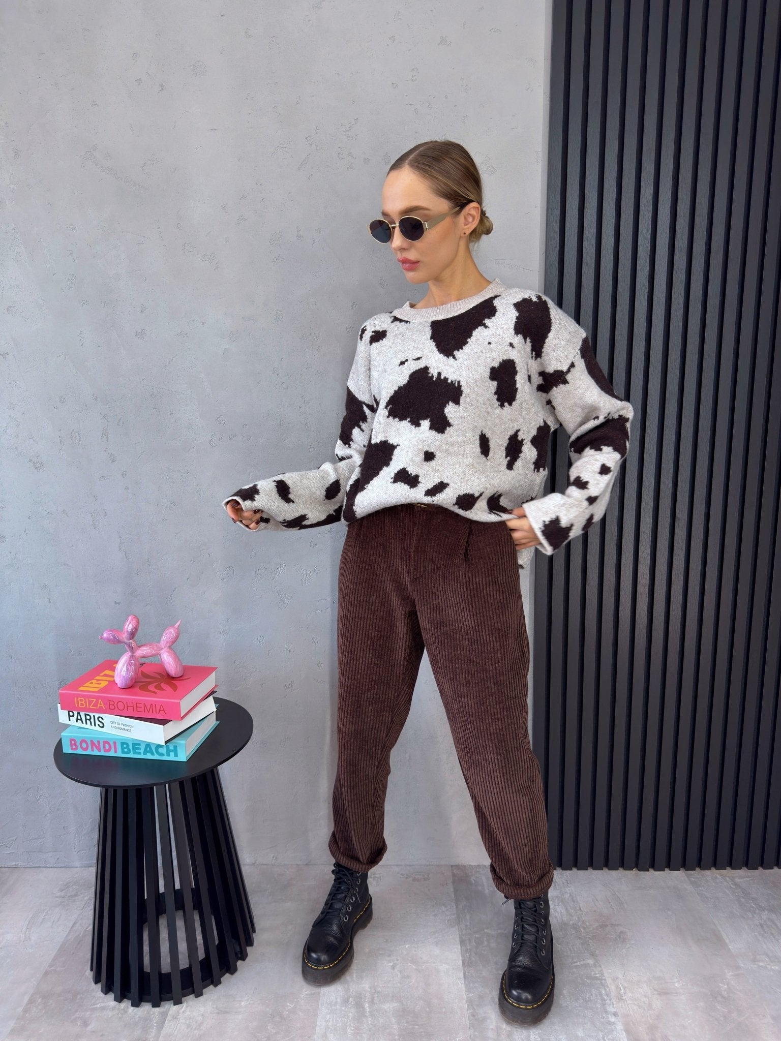 Megztinis ‘Tulle’ - MASIM - Megztiniai