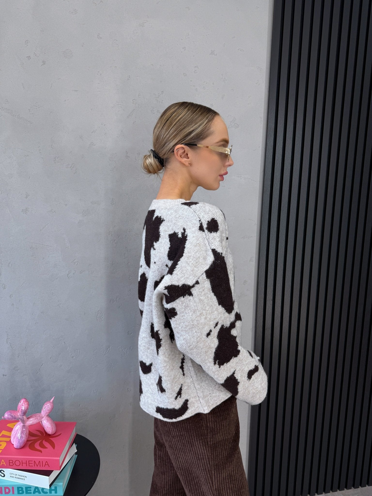 Megztinis ‘Tulle’ - MASIM - Megztiniai