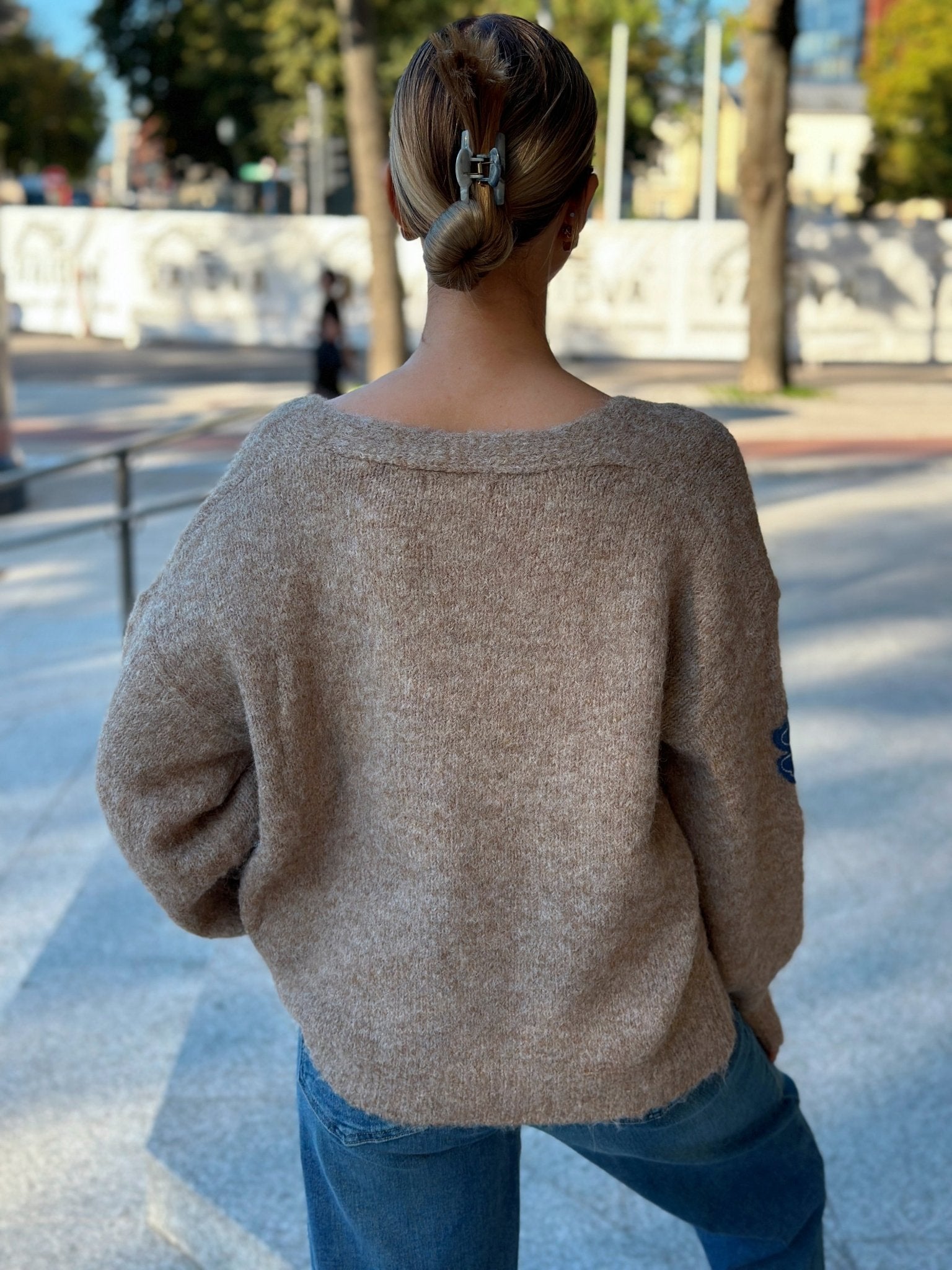 Megztinis ‘Uct’ - MASIM - Megztiniai