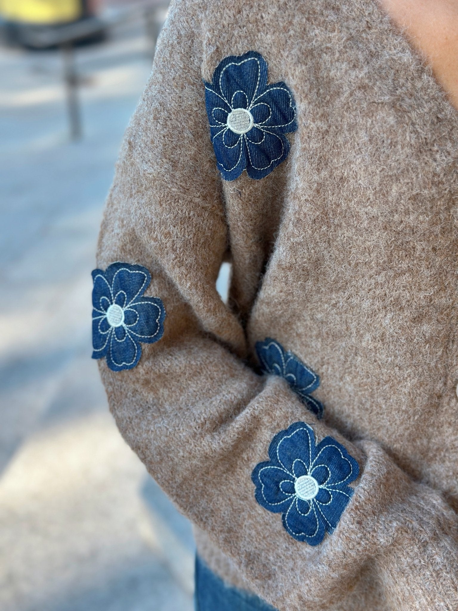 Megztinis ‘Uct’ - MASIM - Megztiniai