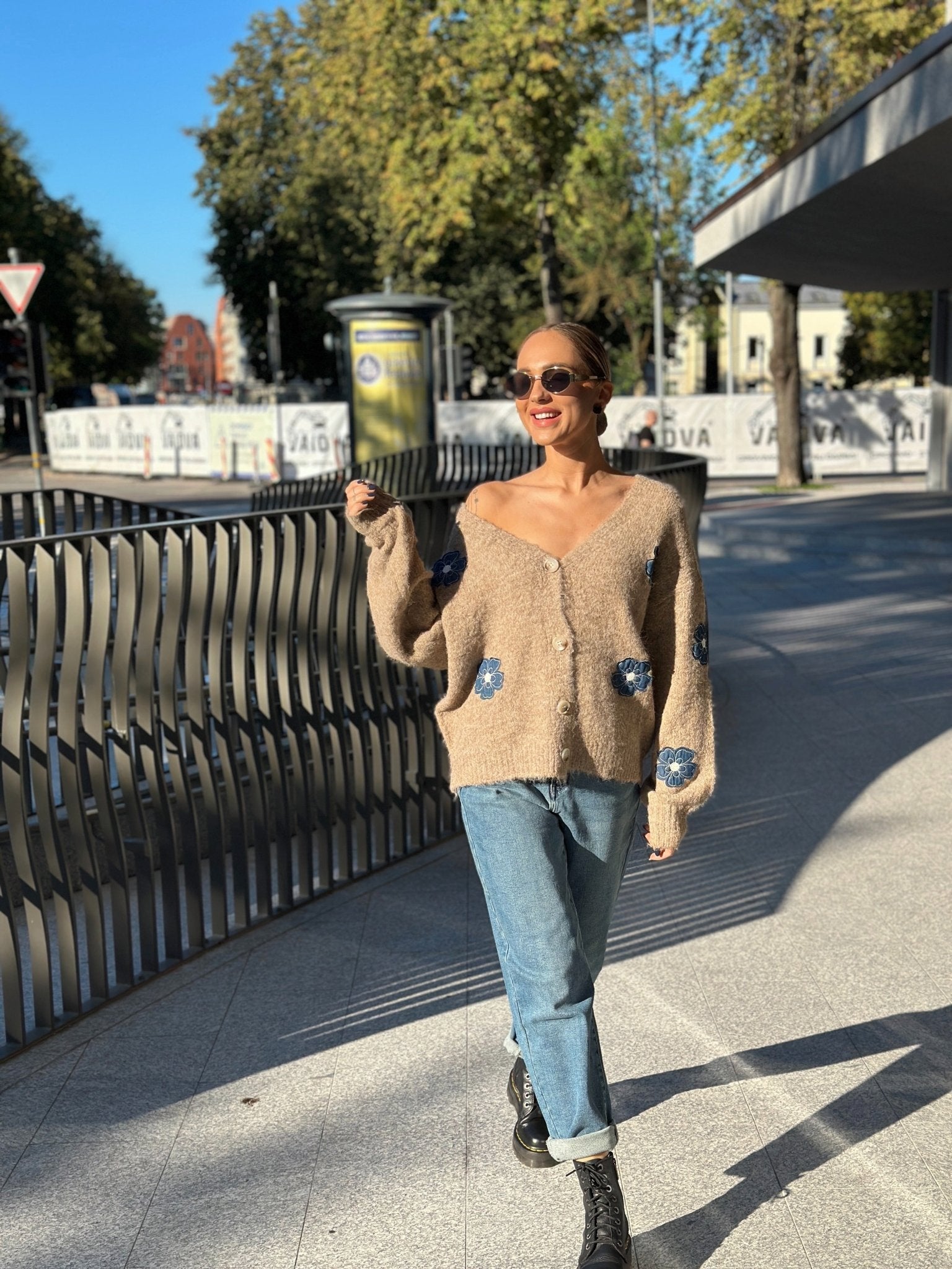 Megztinis ‘Uct’ - MASIM - Megztiniai