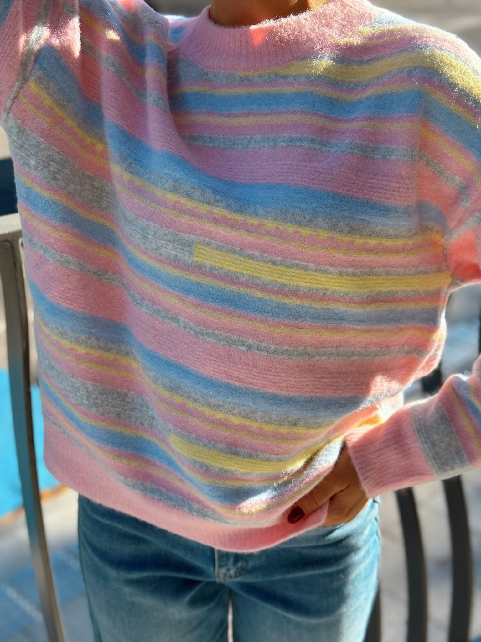 Megztinis ‘Valley’ - MASIM - Megztiniai