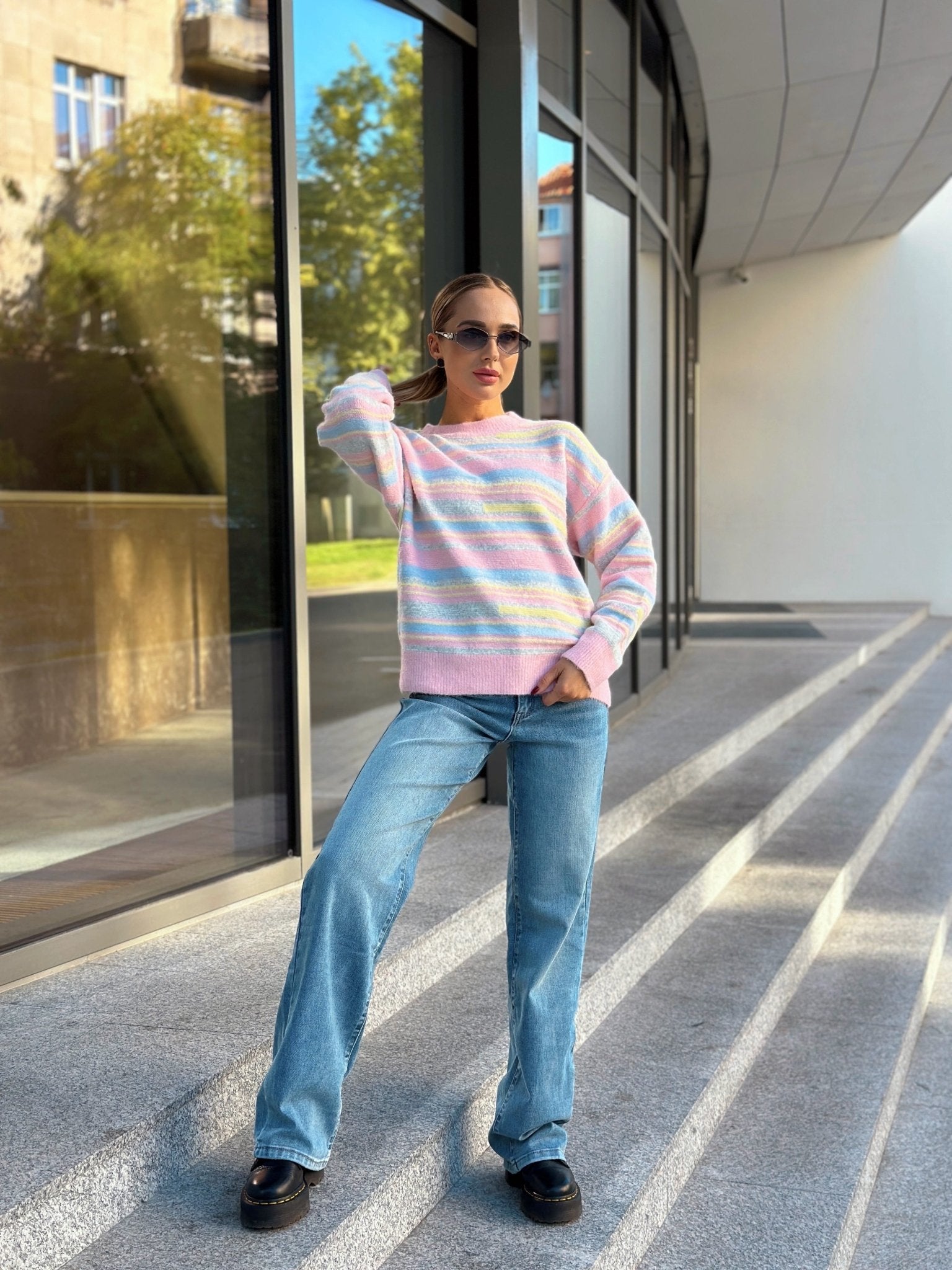 Megztinis ‘Valley’ - MASIM - Megztiniai