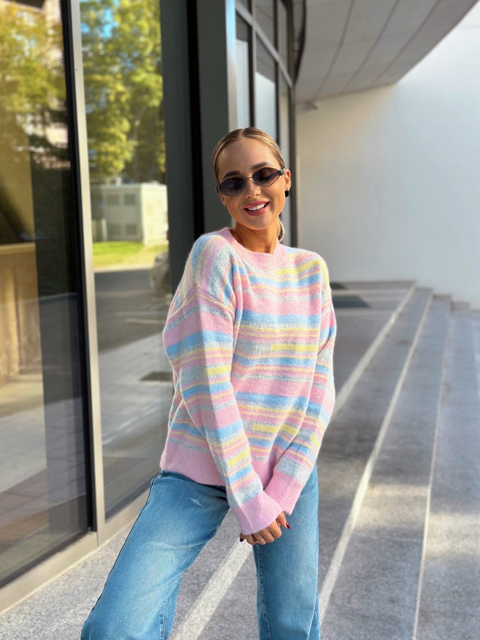 Megztinis ‘Valley’ - MASIM - Megztiniai