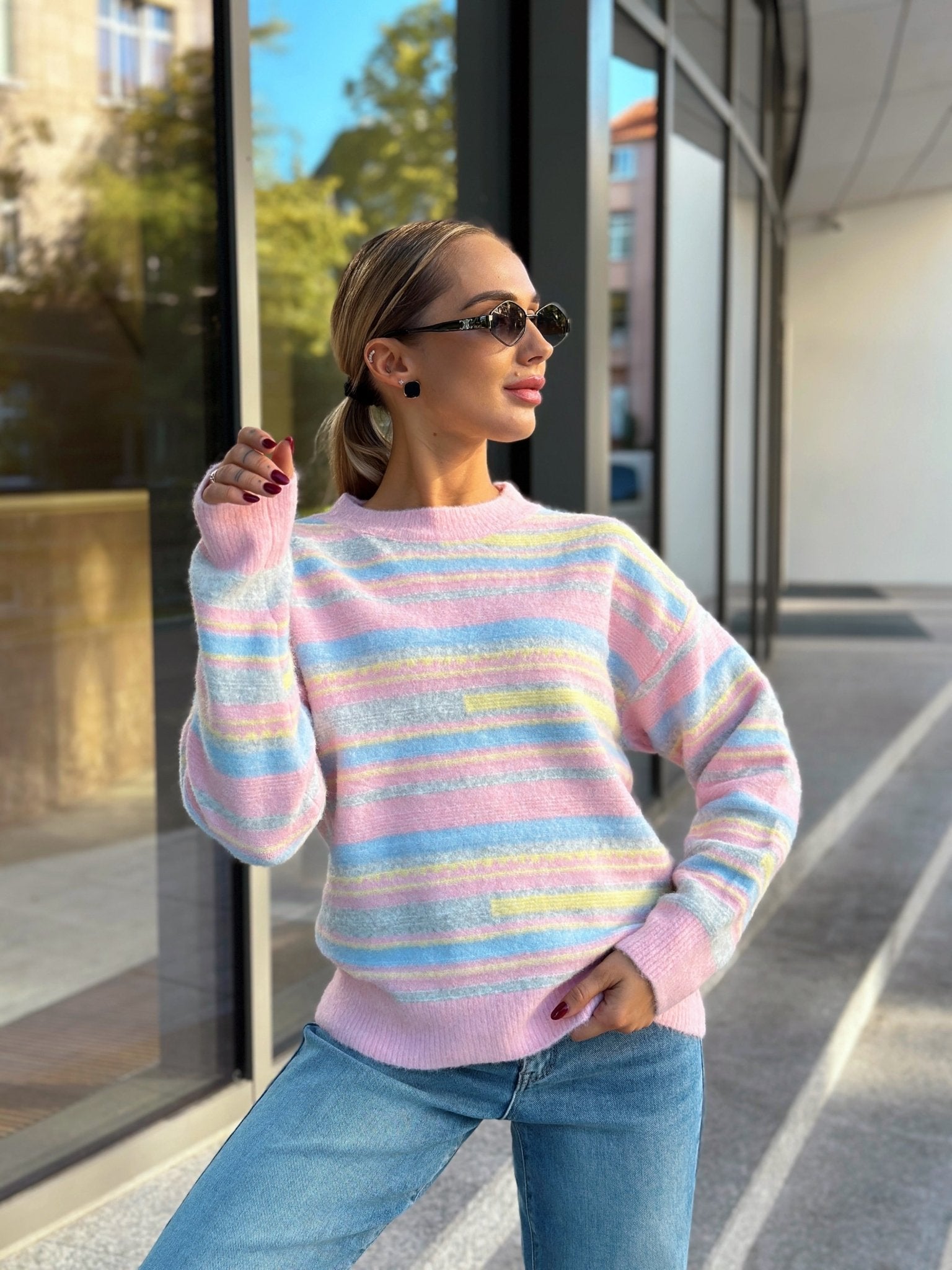 Megztinis ‘Valley’ - MASIM - Megztiniai