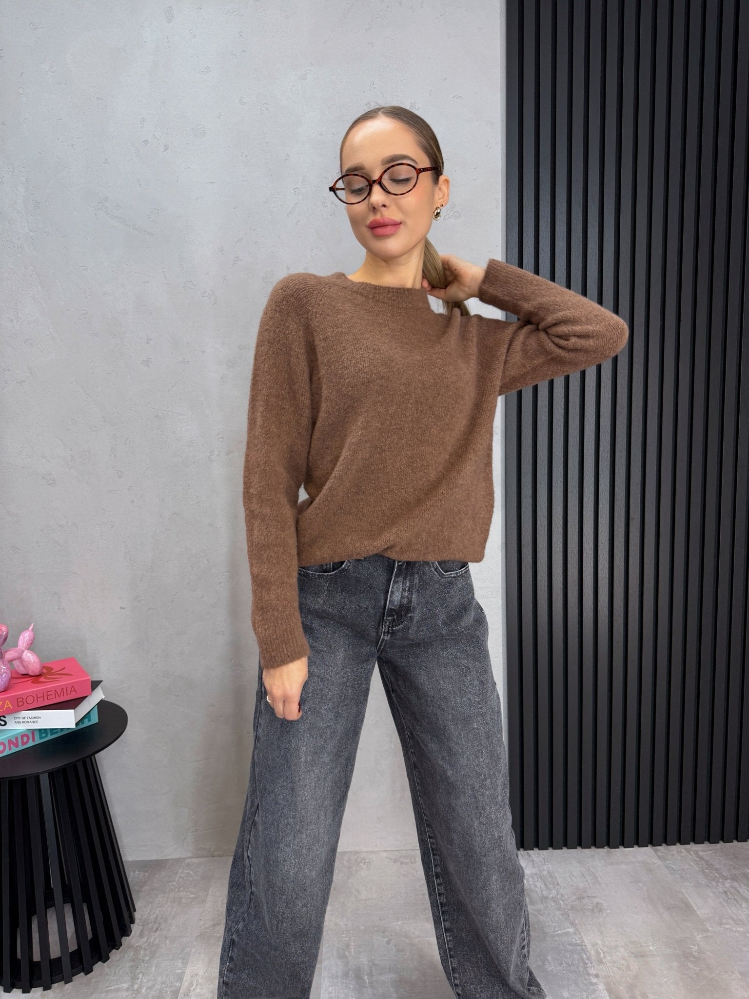 Megztinis ‘Veleb’ - MASIM - Megztiniai