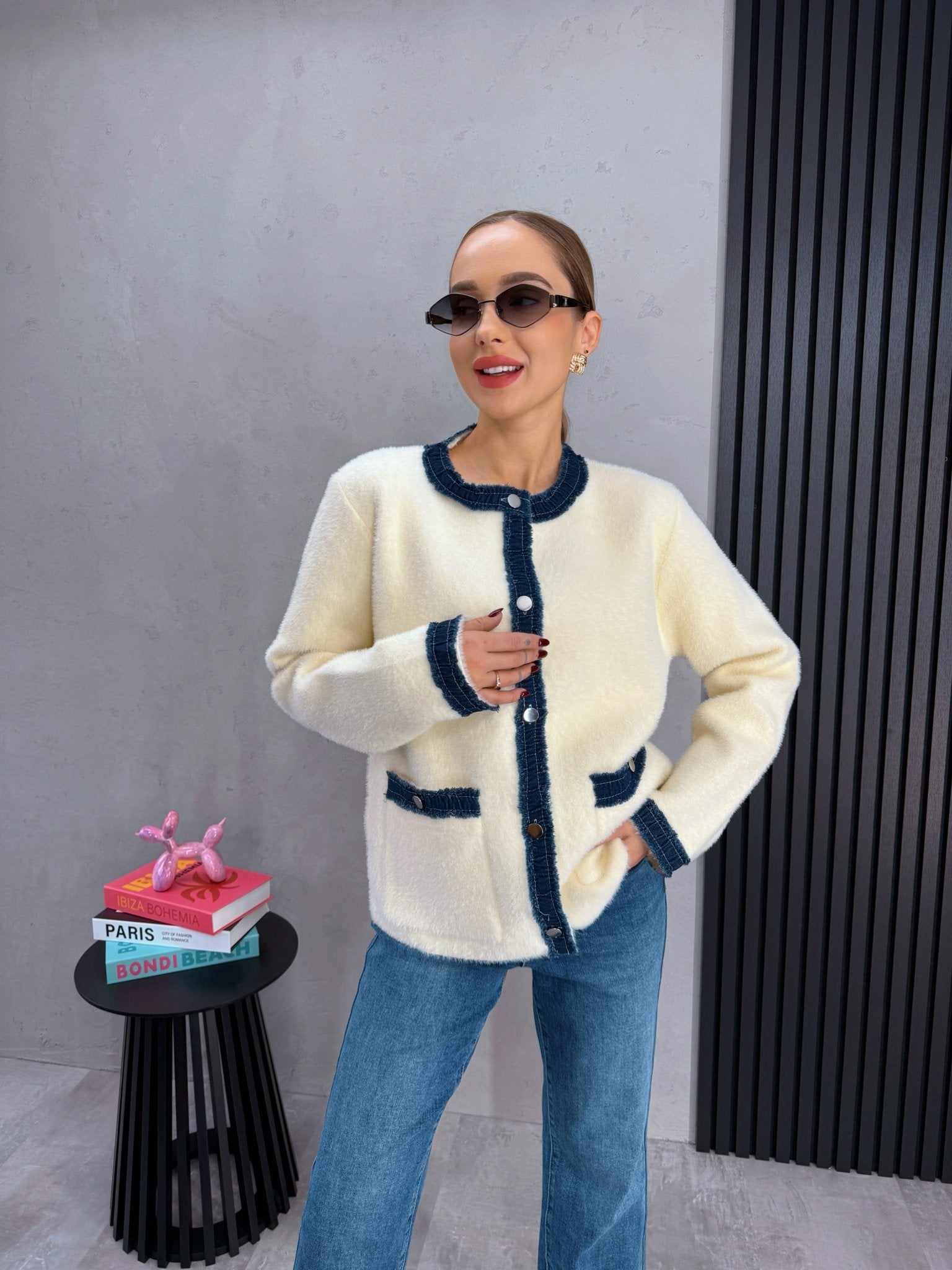 Megztinis ‘Vid’ - MASIM - Megztiniai