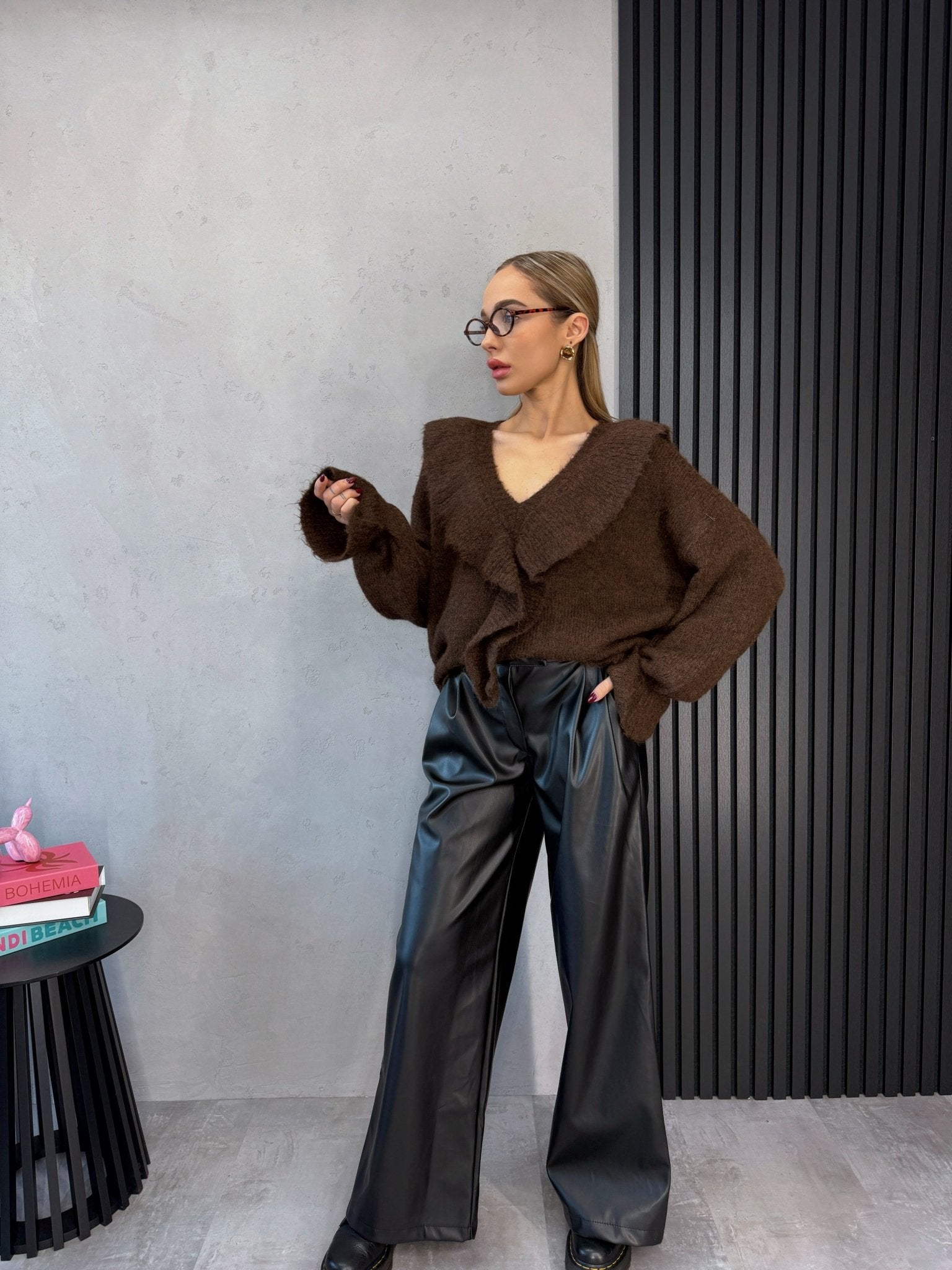 Megztinis ‘Vyn’ - MASIM - Megztiniai