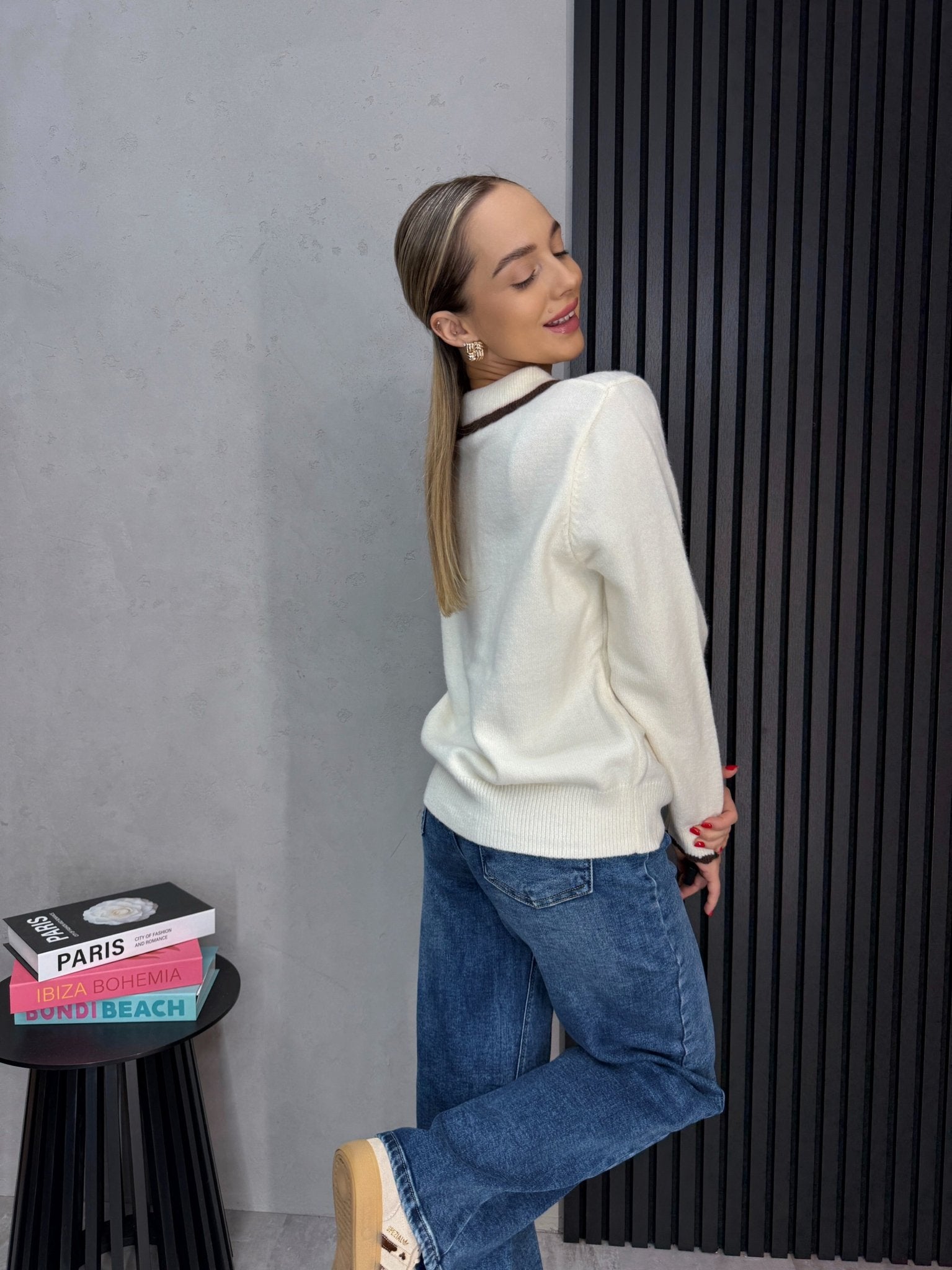 Megztinis ‘Whitei’ - MASIM -
