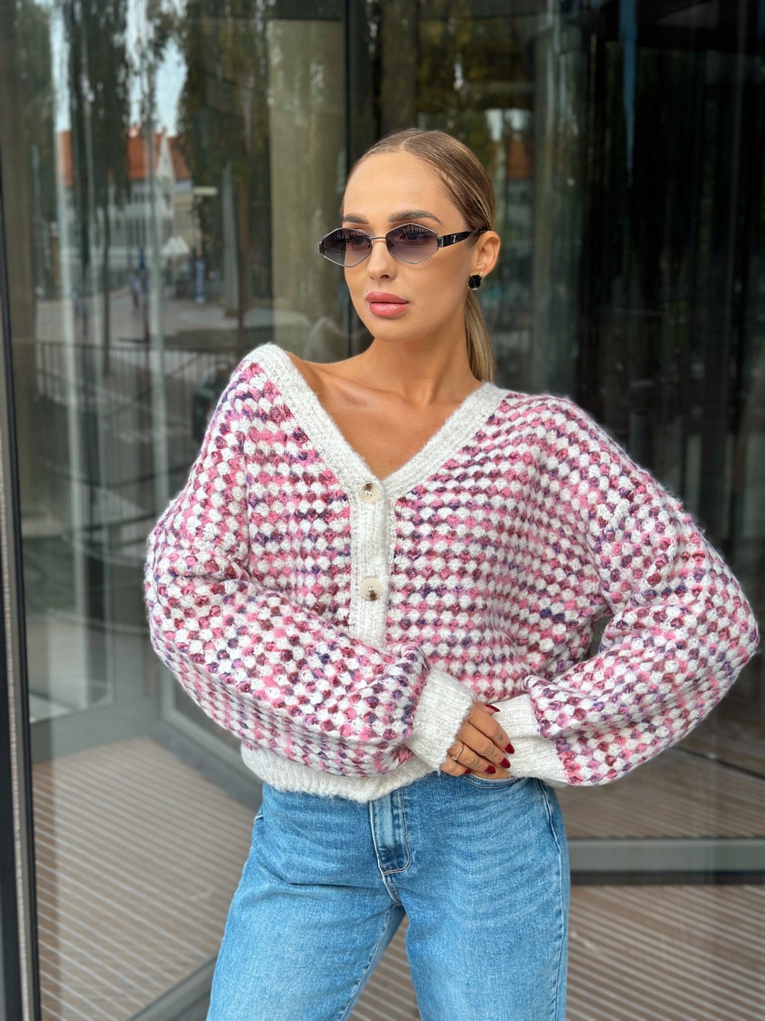 Megztinis ‘Xylen’ - MASIM - Megztiniai