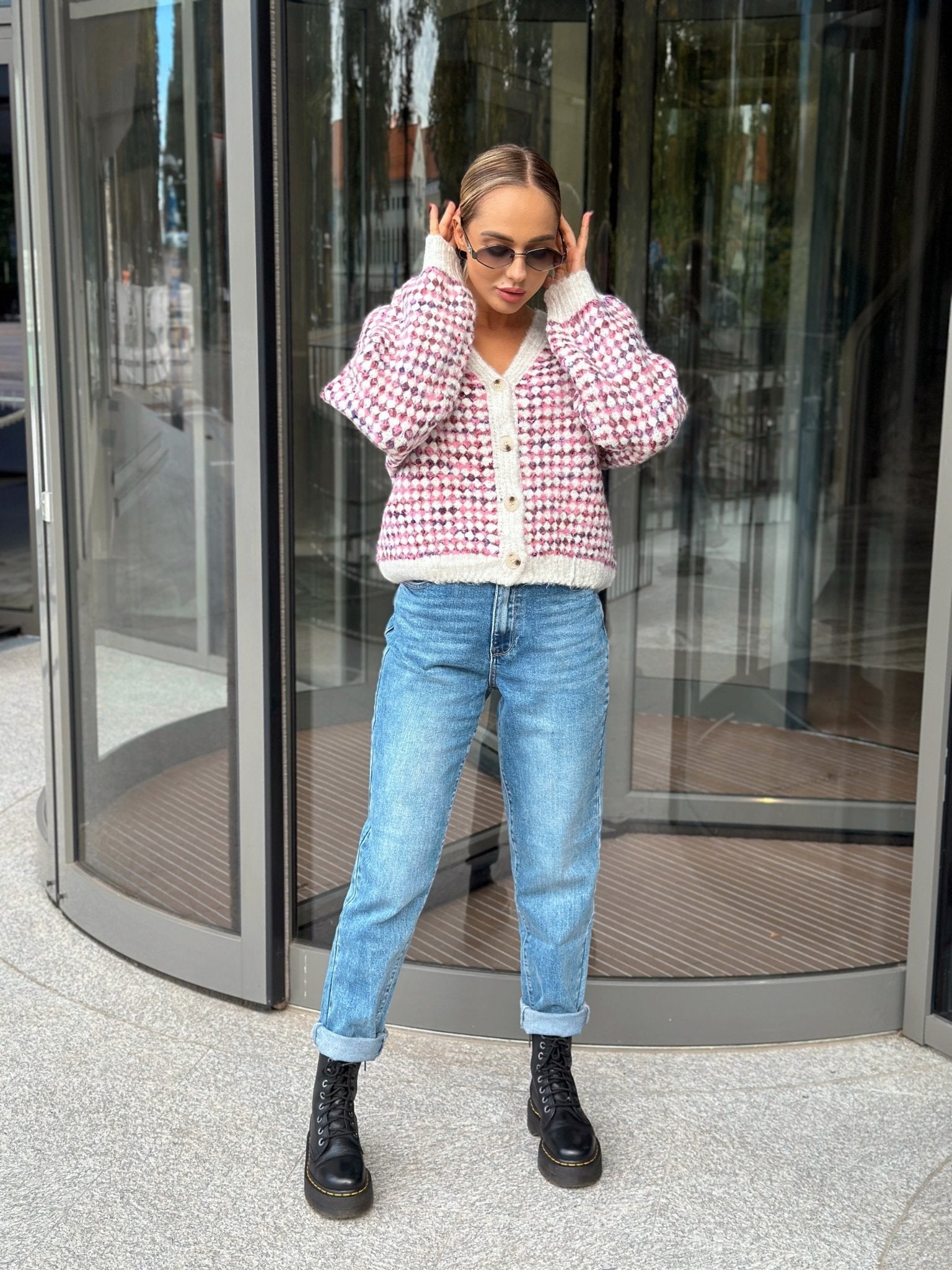 Megztinis ‘Xylen’ - MASIM - Megztiniai